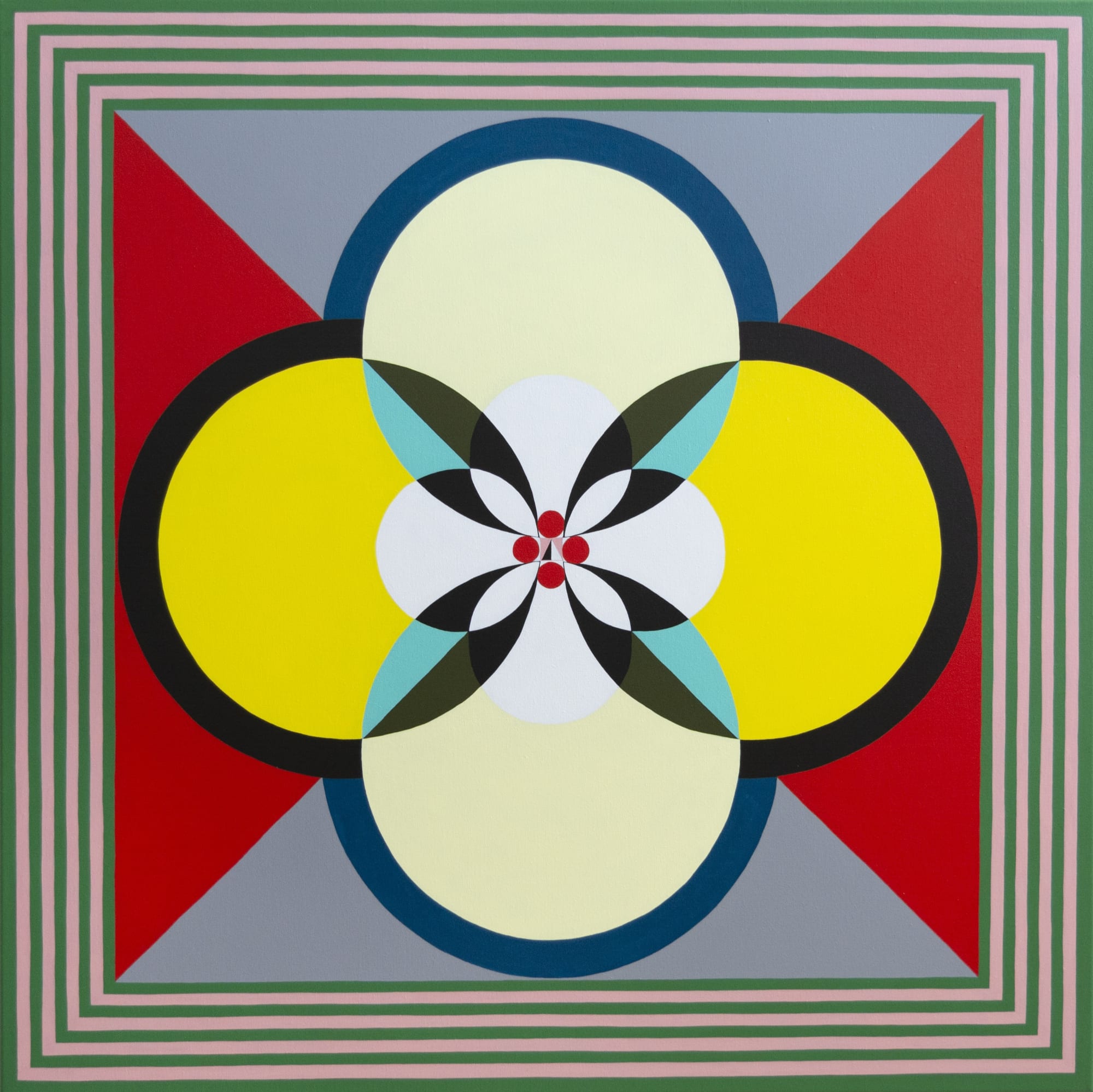 Kate Yesberg | Nina XVIII - XXIV