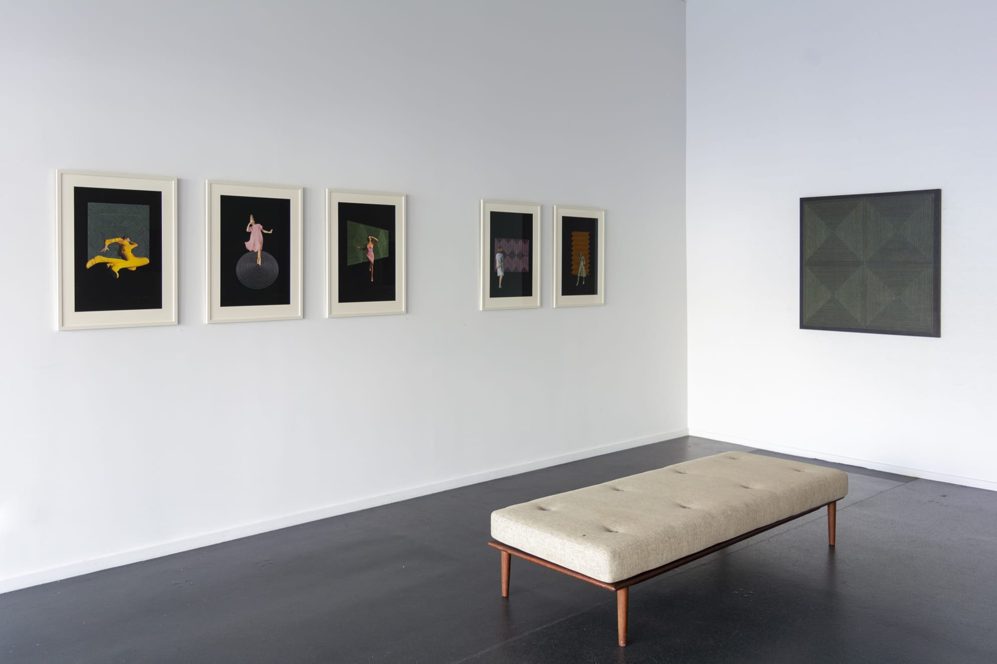 Katherine Claypole | The Lounge Suite