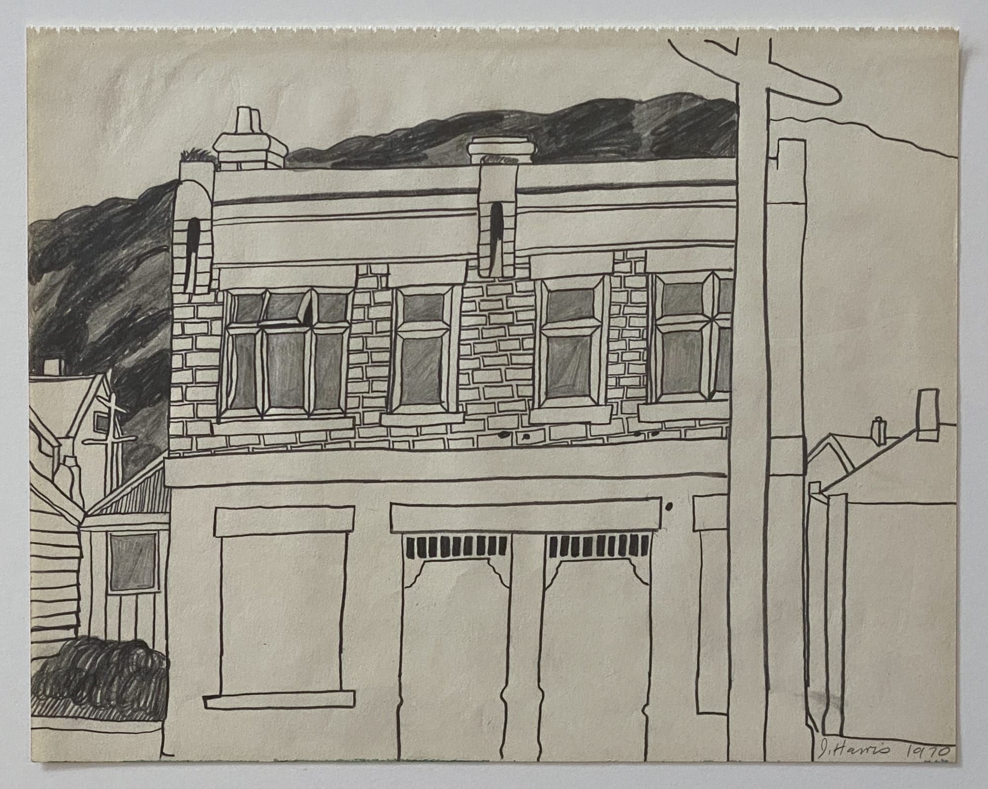 Jeffrey Harris | Jaimee Peters | Richard Lewer