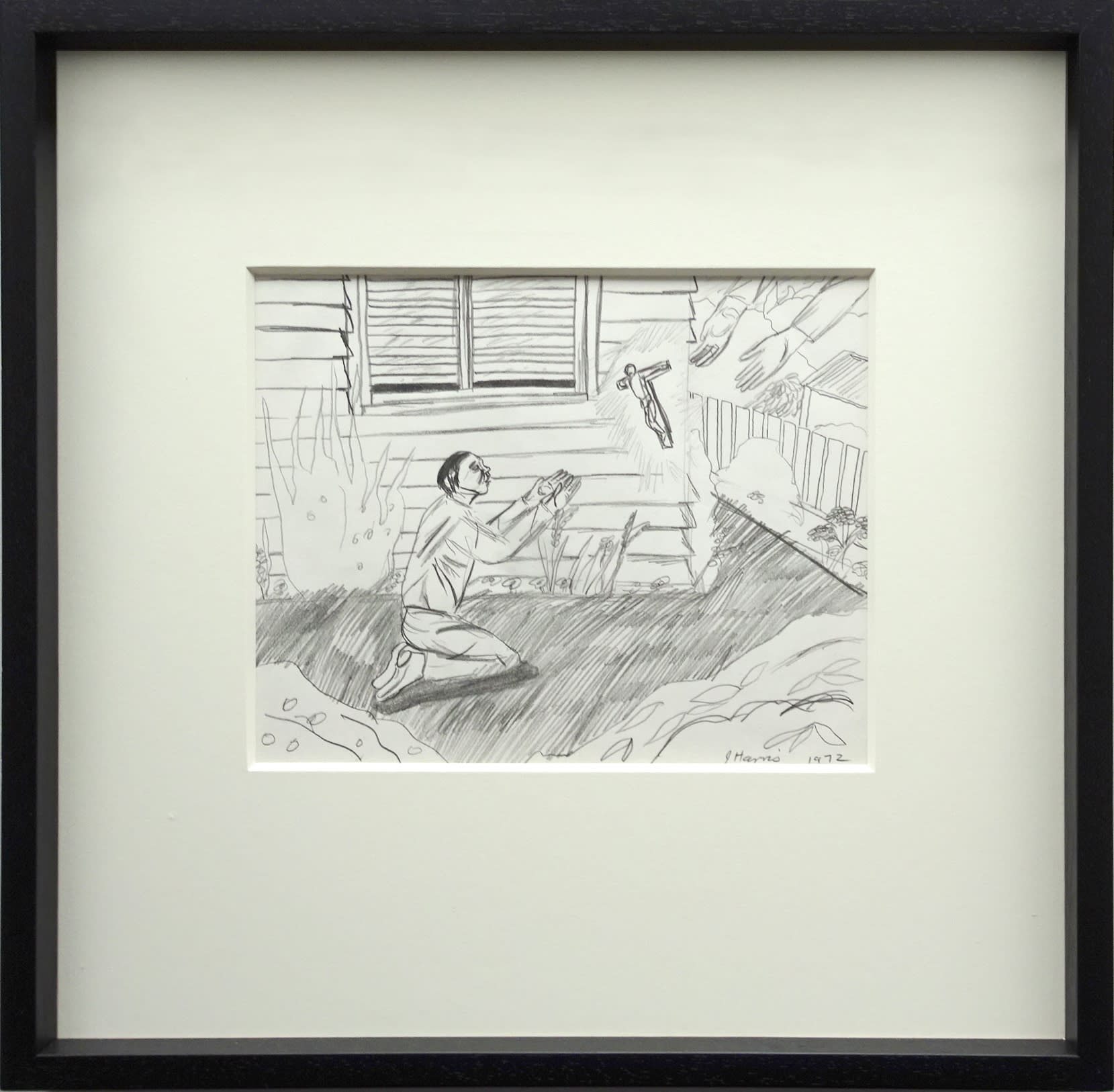 Jeffrey Harris | Jaimee Peters | Richard Lewer