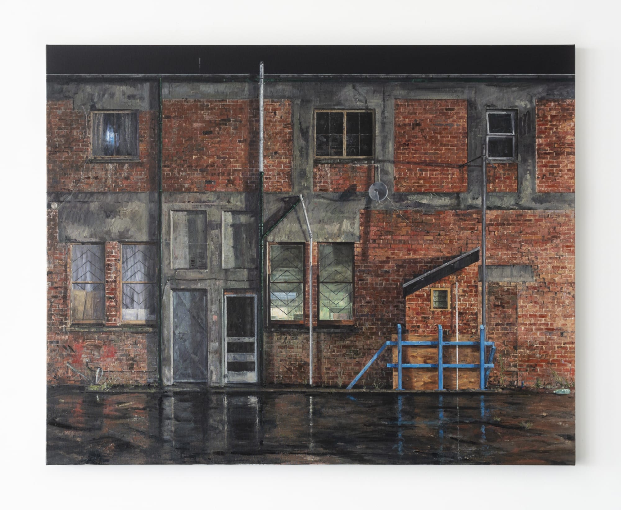 Daniel Unverricht | Shape of night