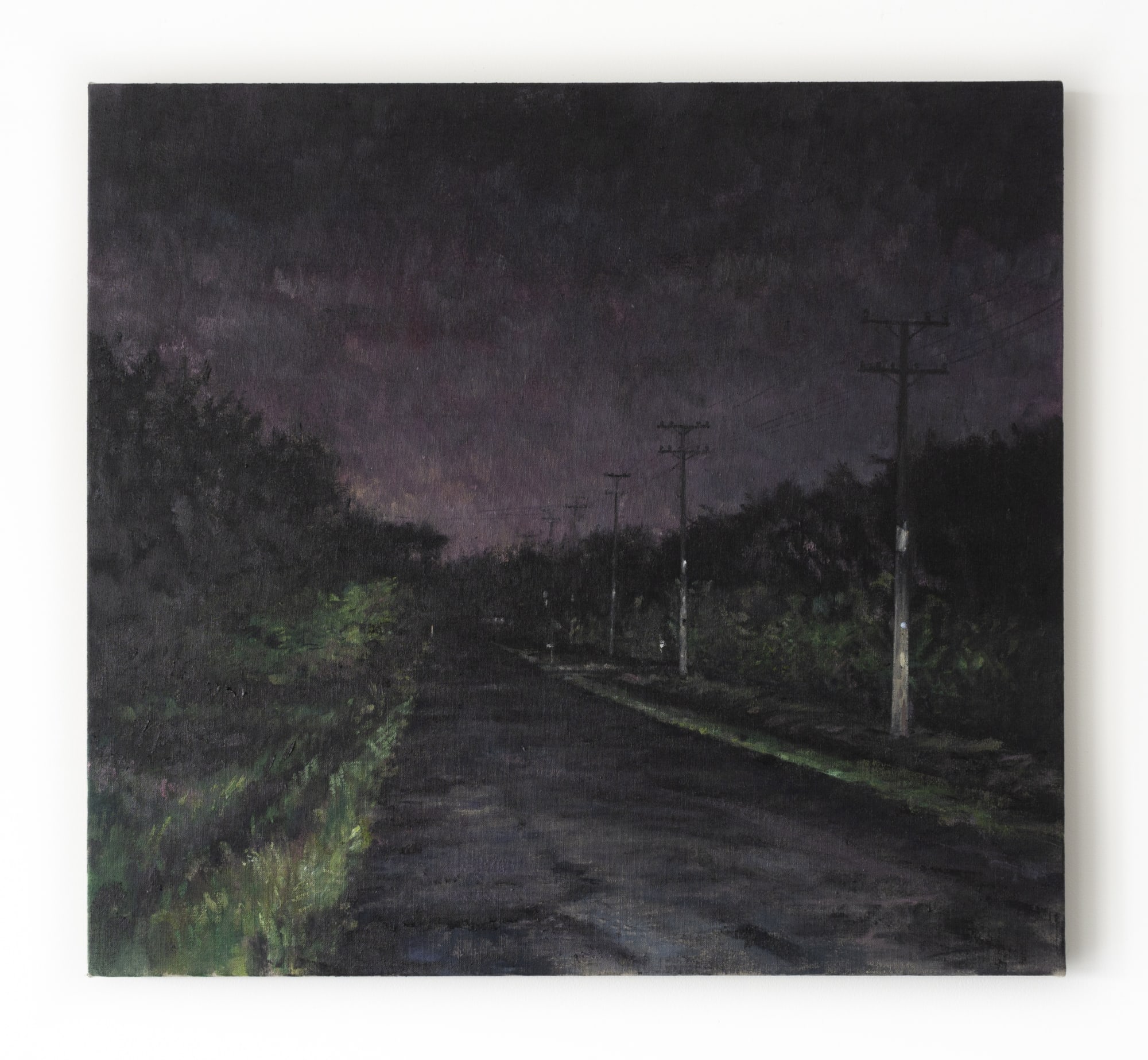 Daniel Unverricht | Shape of night