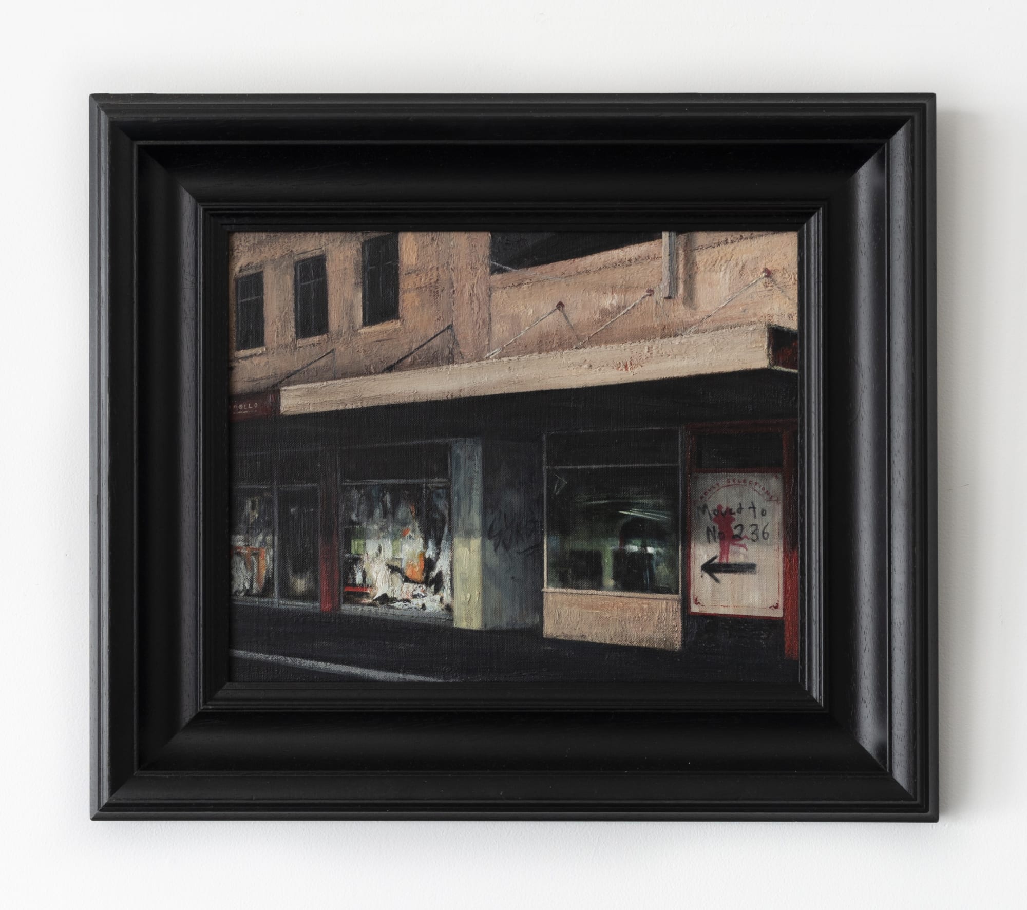 Daniel Unverricht | Shape of night