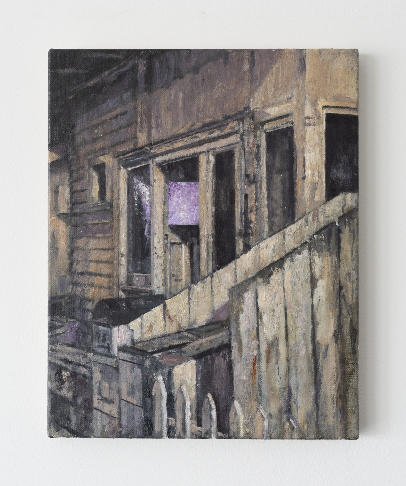 Daniel Unverricht | Shape of night