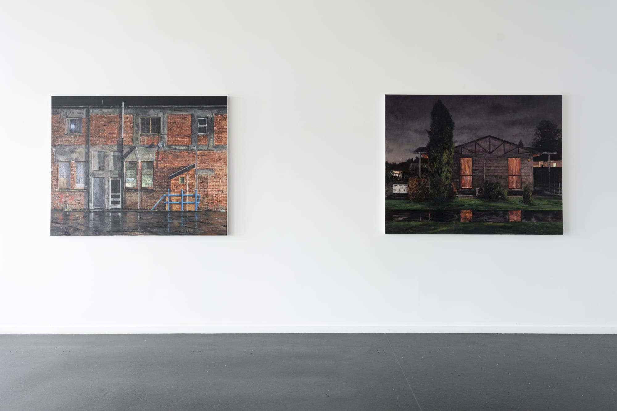 Daniel Unverricht | Shape of night