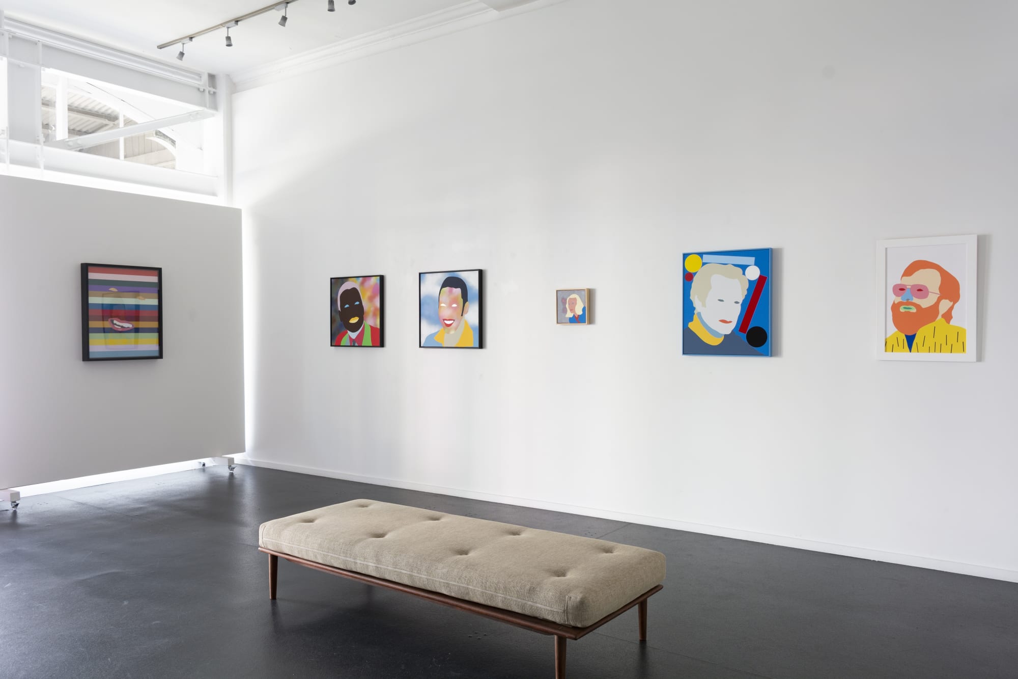 Wayne Youle | A decade of portraits