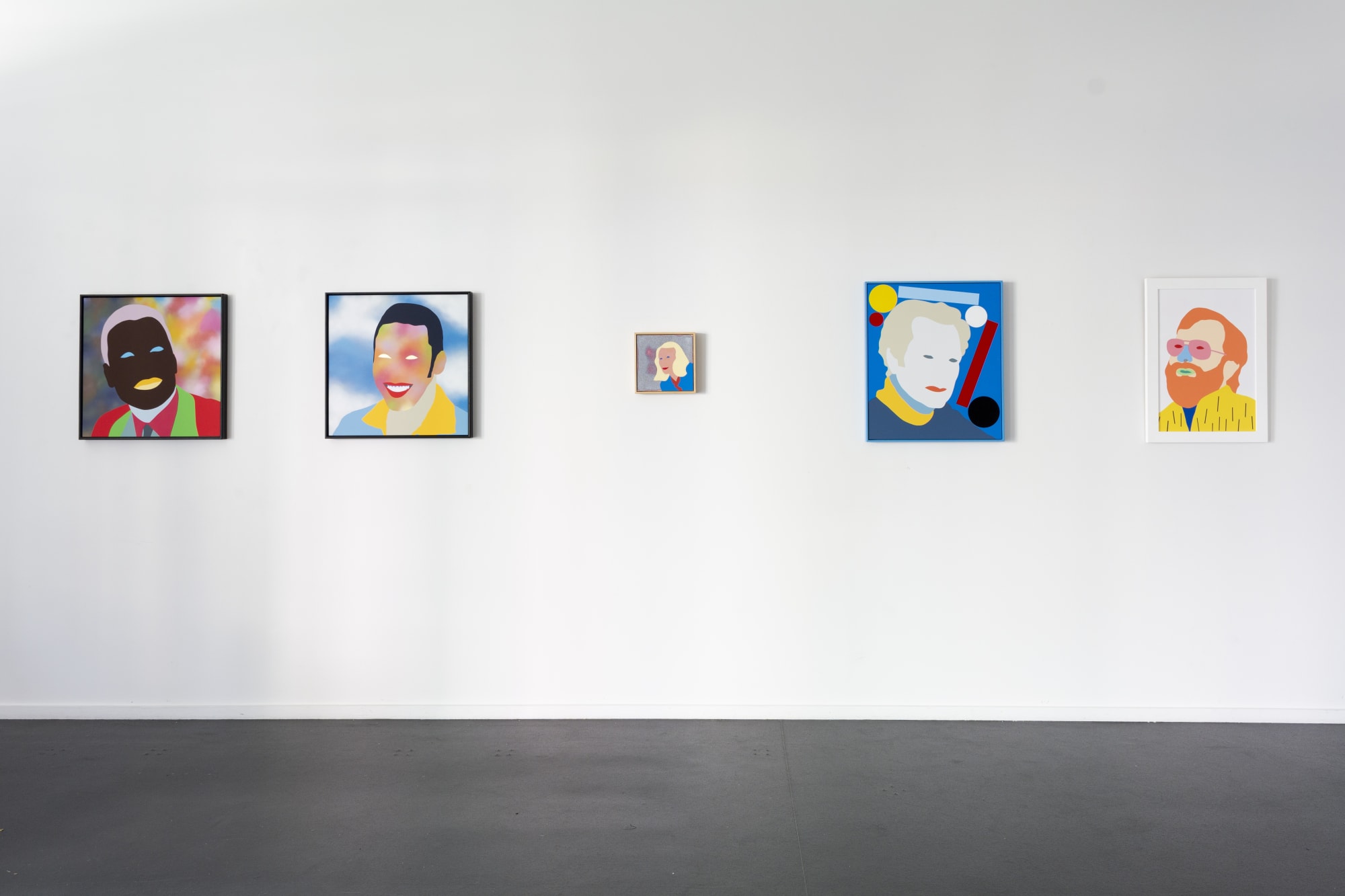 Wayne Youle | A decade of portraits