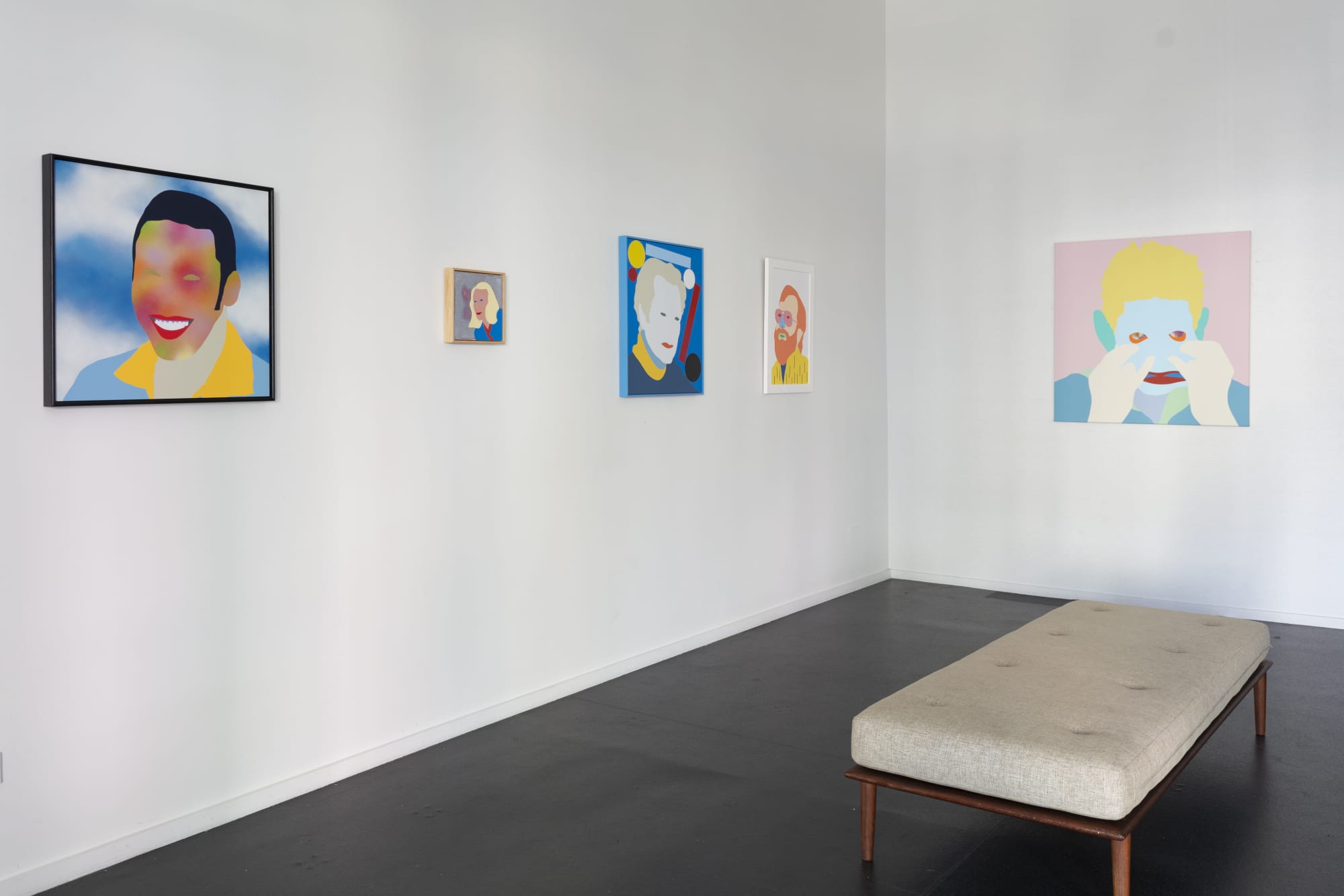 Wayne Youle | A decade of portraits