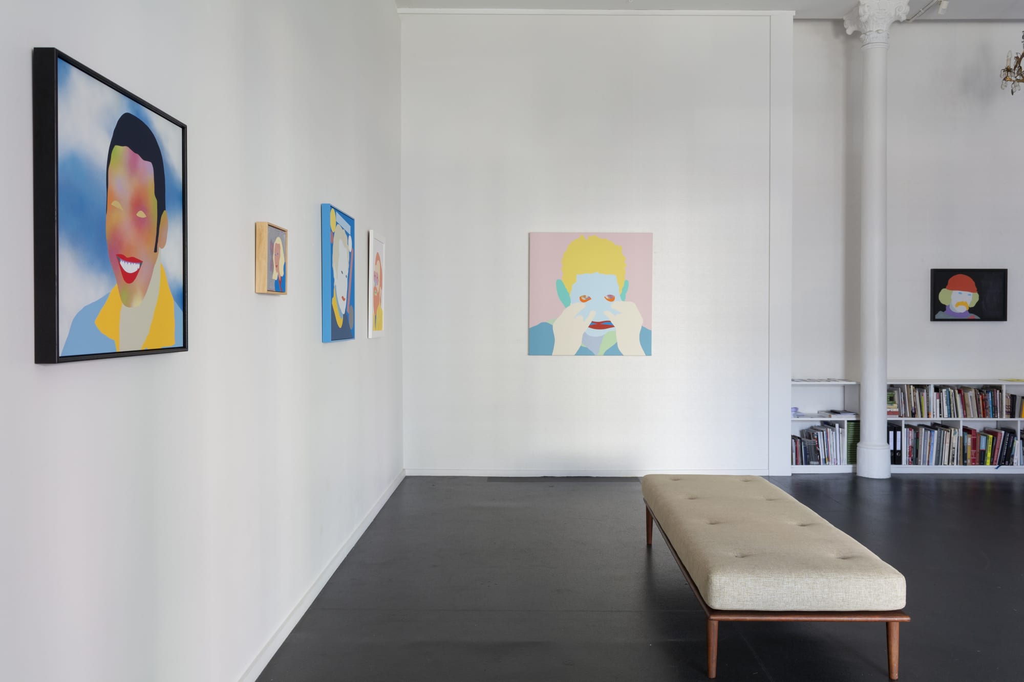 Wayne Youle | A decade of portraits