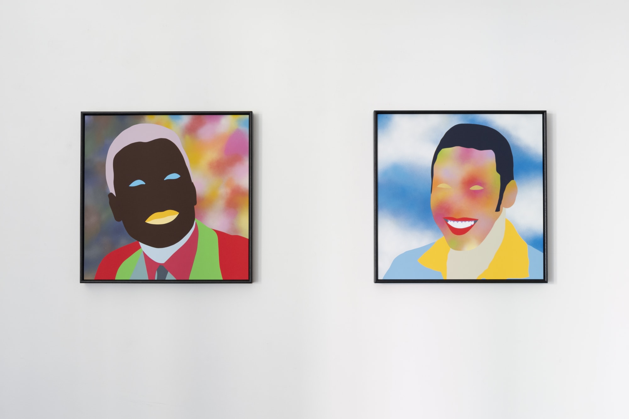 Wayne Youle | A decade of portraits