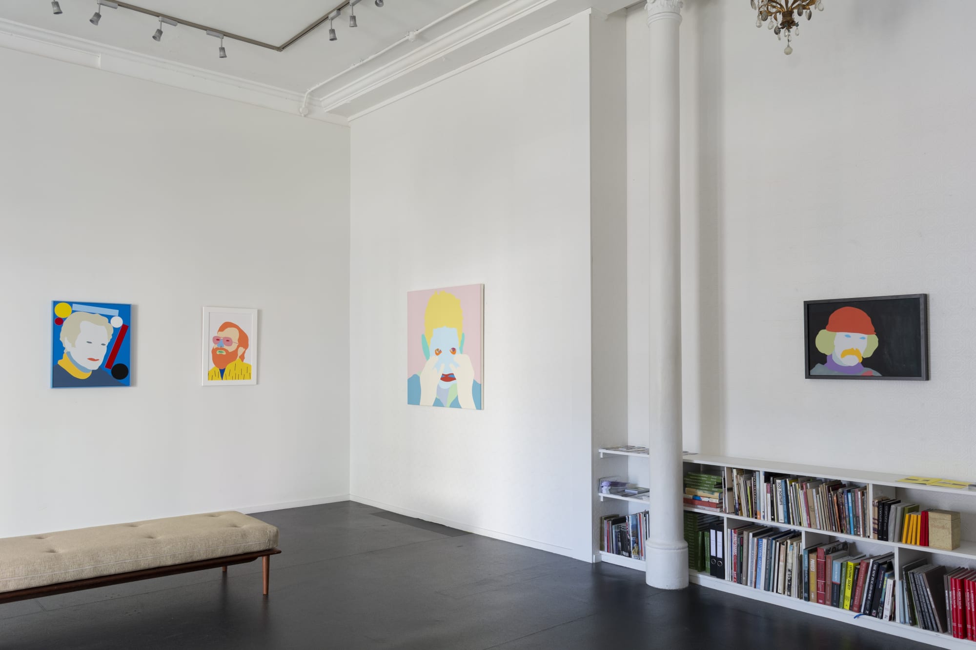Wayne Youle | A decade of portraits