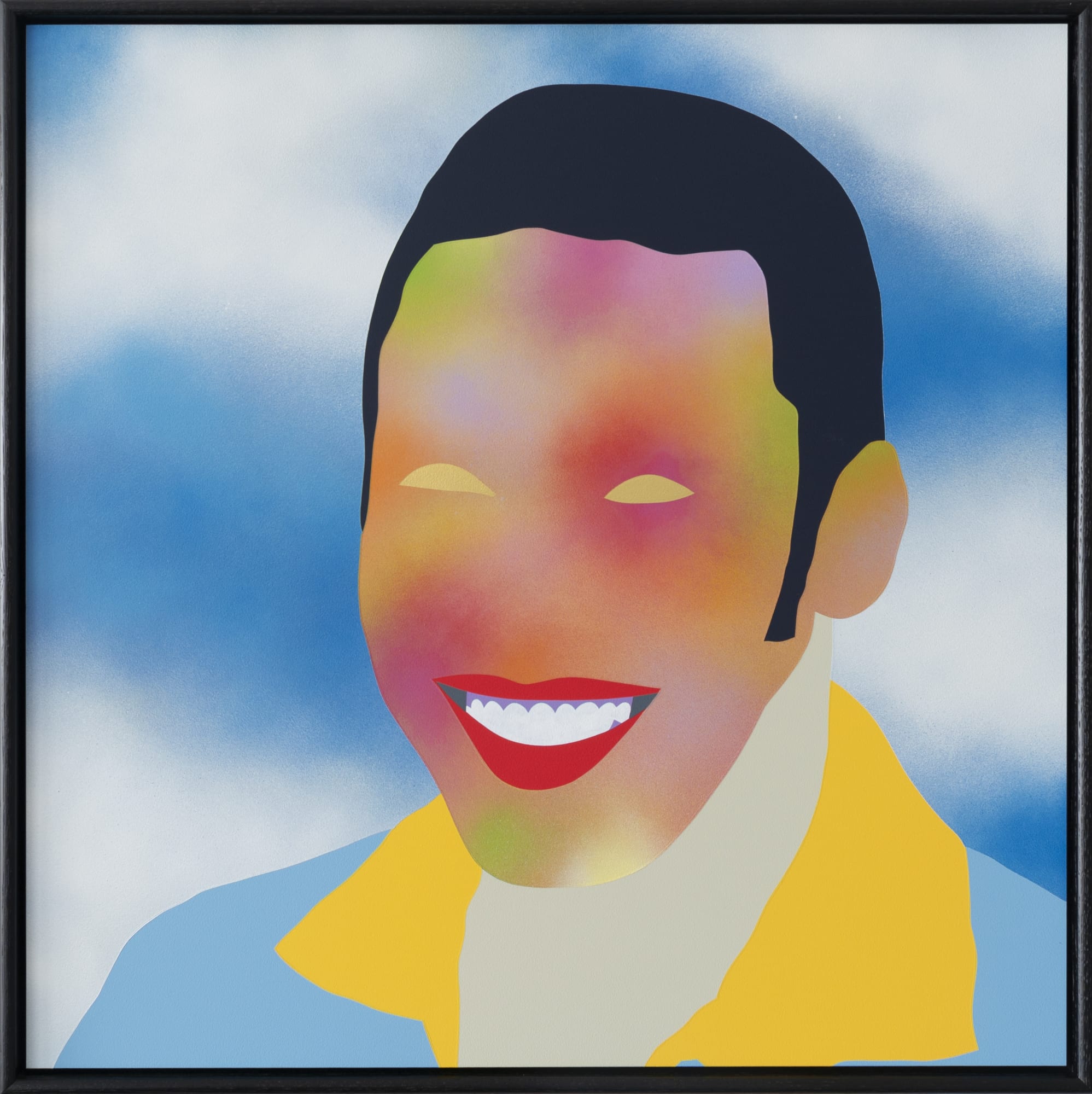 Wayne Youle | A decade of portraits