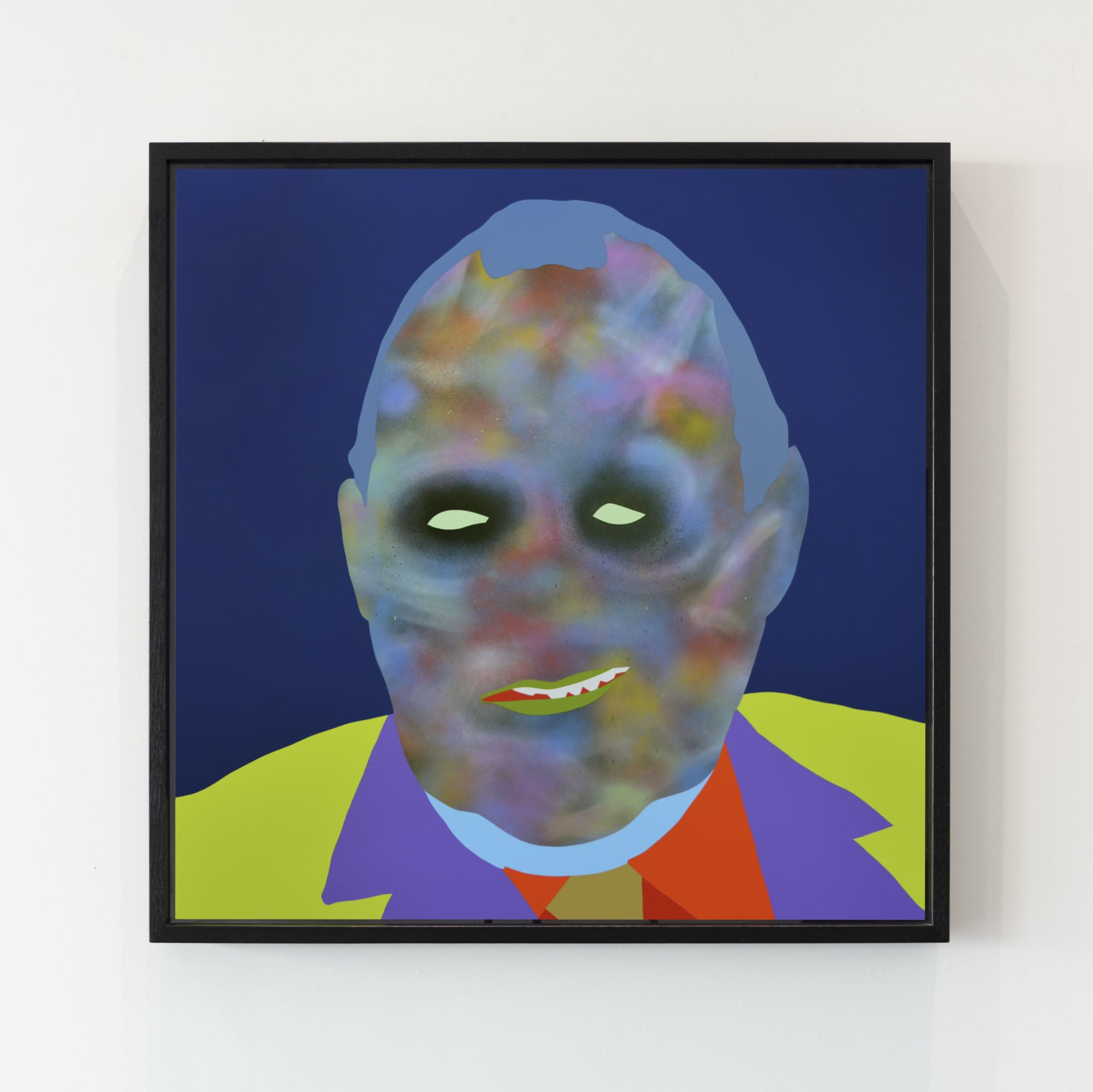 Wayne Youle | A decade of portraits
