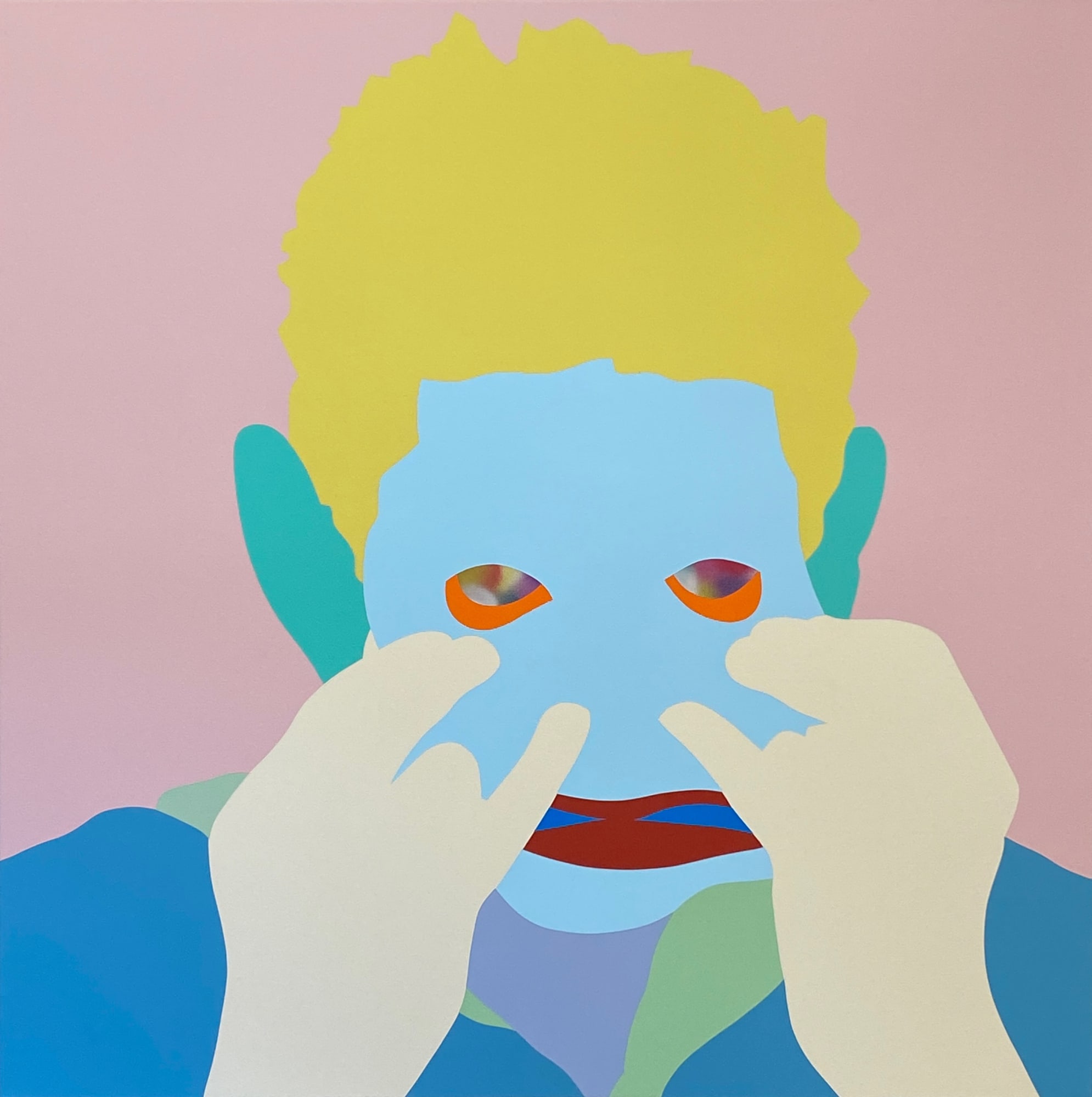 Wayne Youle | A decade of portraits