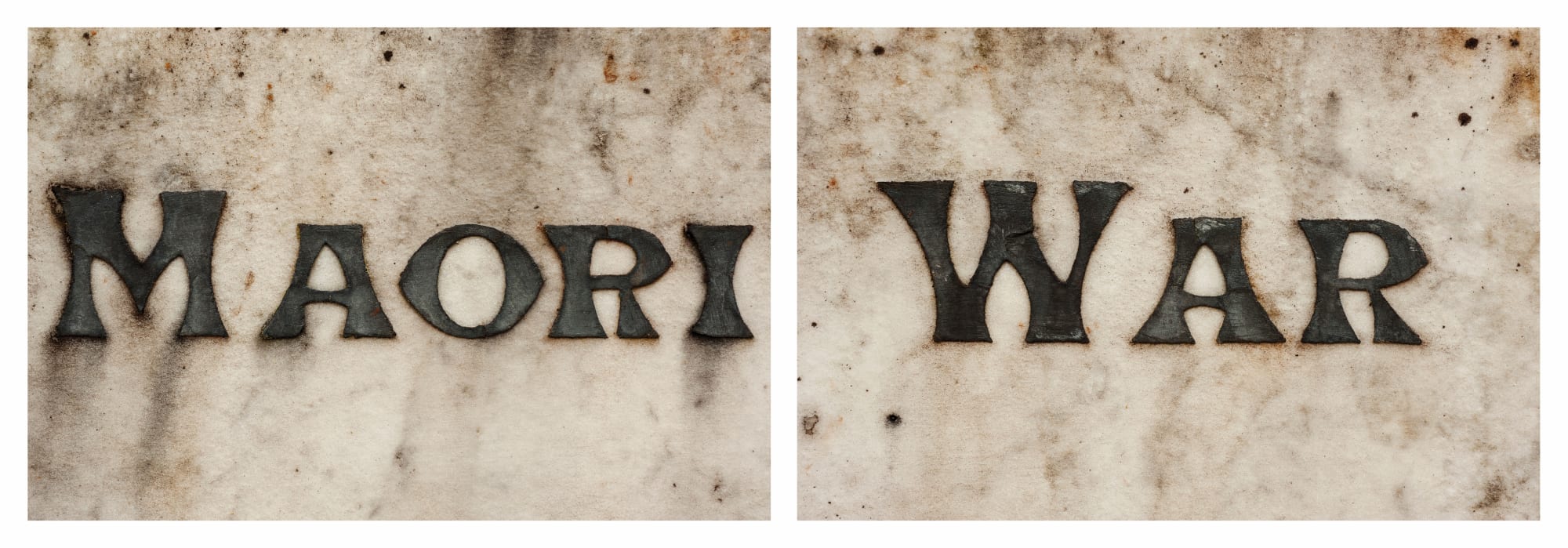 Bruce Connew | A Vocabulary