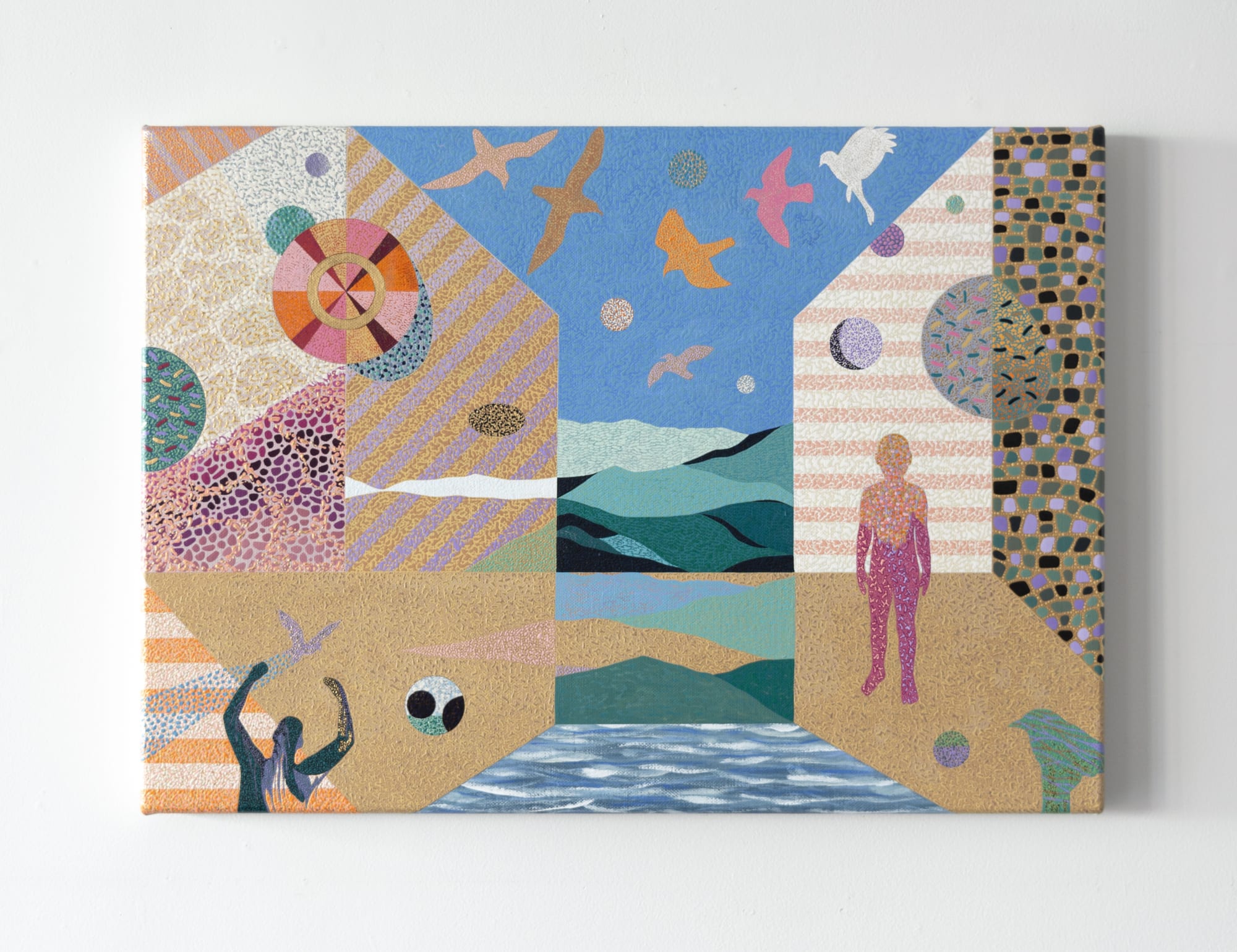 Arie Hellendoorn | Breathing Room