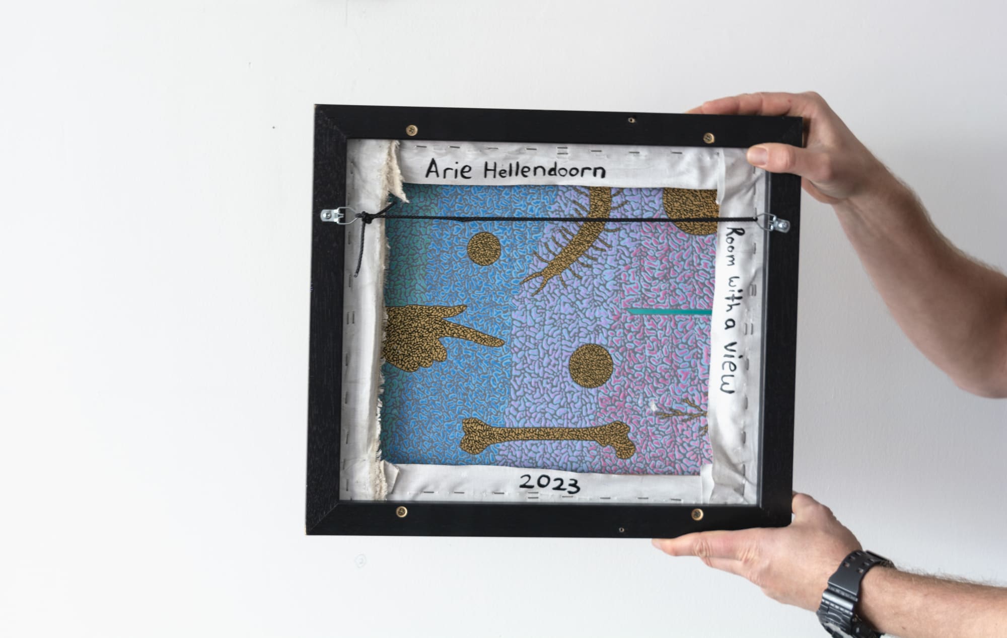 Arie Hellendoorn | Breathing Room