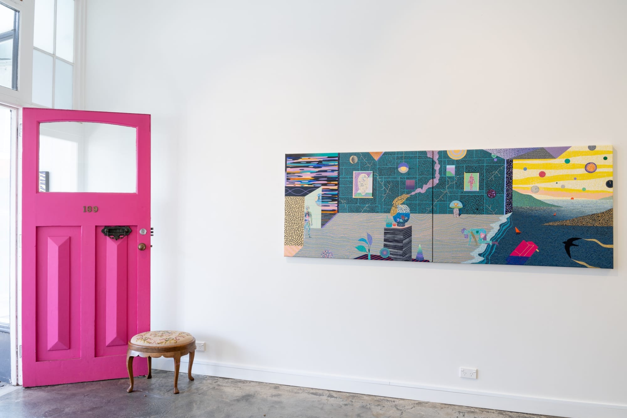 Arie Hellendoorn | Breathing Room