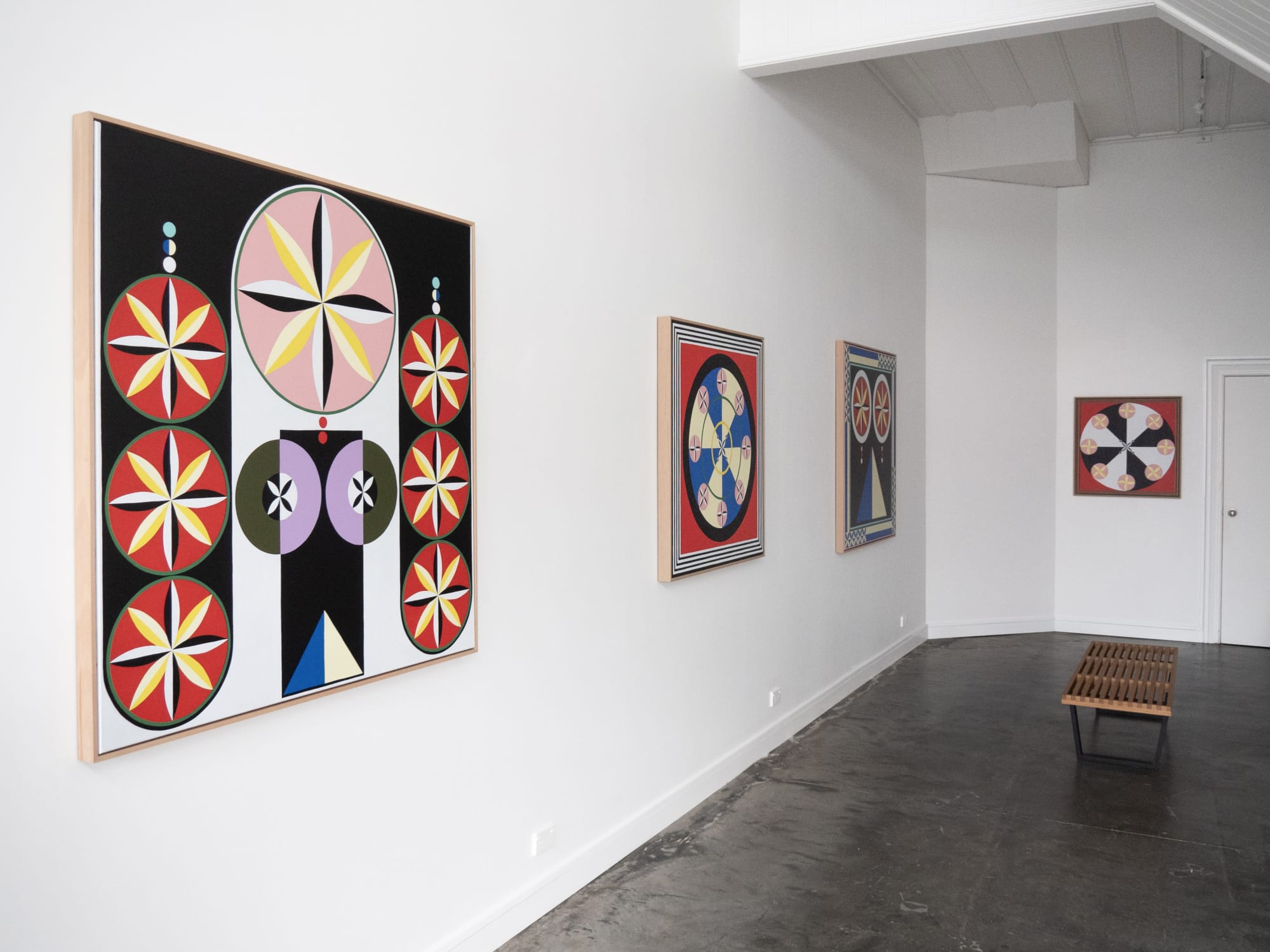 Kate Yesberg | Levi I - VII