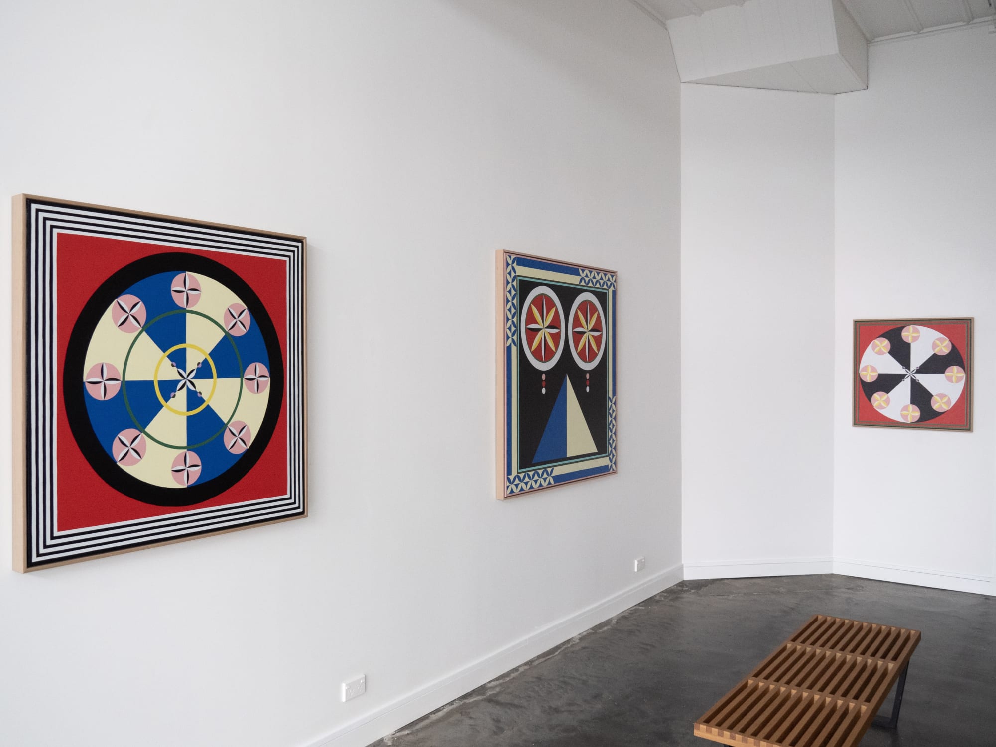 Kate Yesberg | Levi I - VII