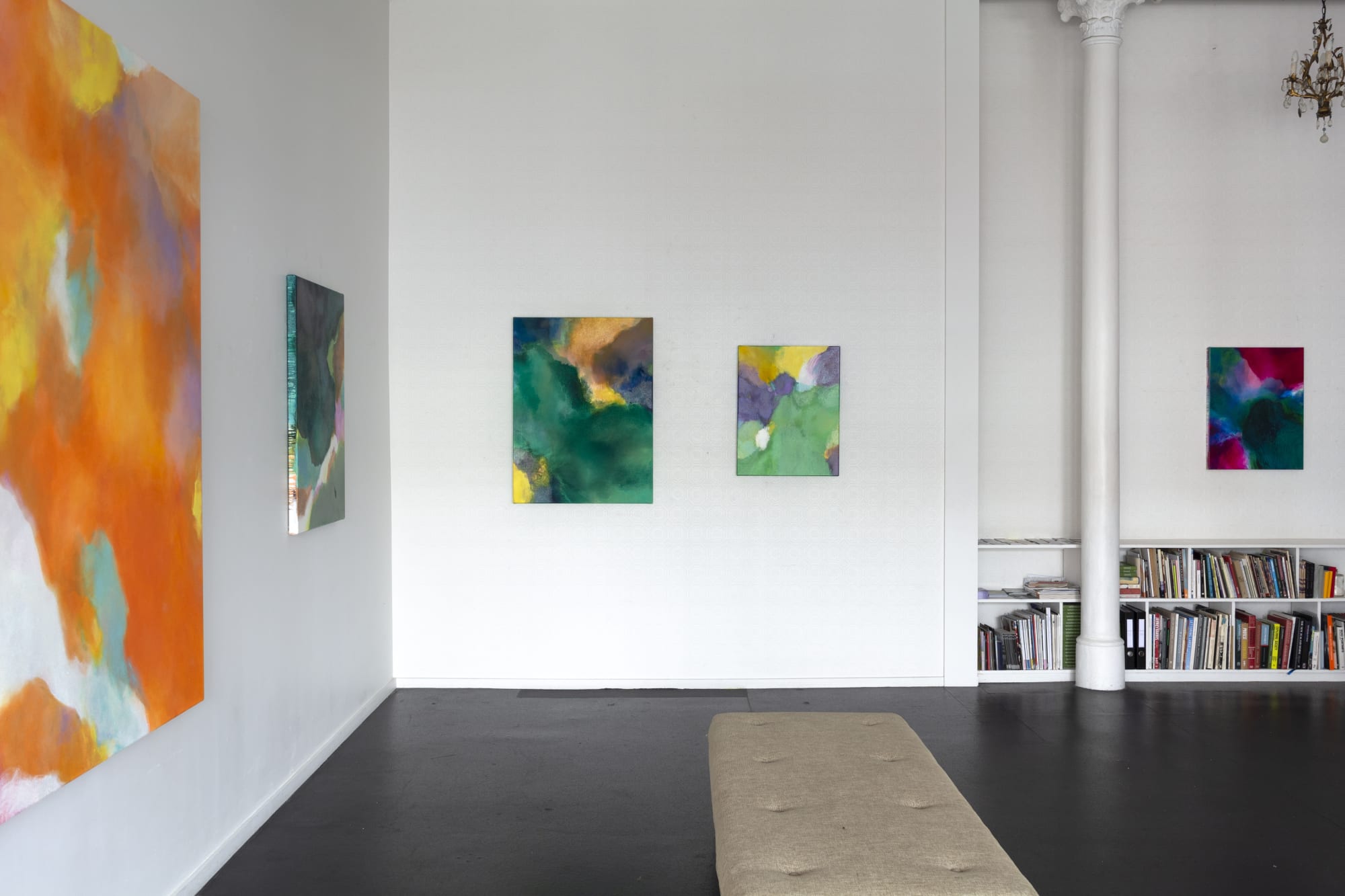 Amanda Gruenwald | Superimposed Fields