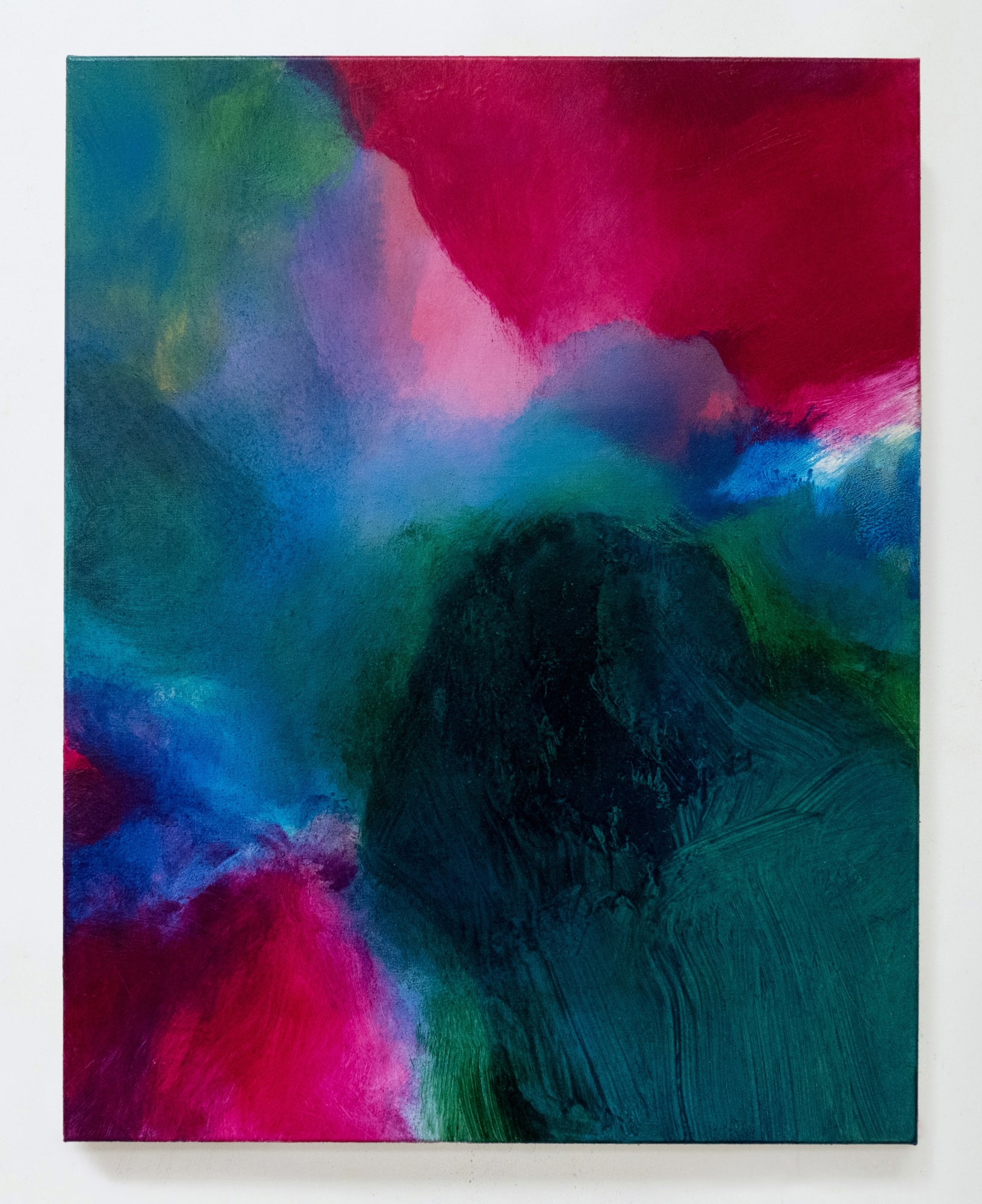 Amanda Gruenwald | Superimposed Fields