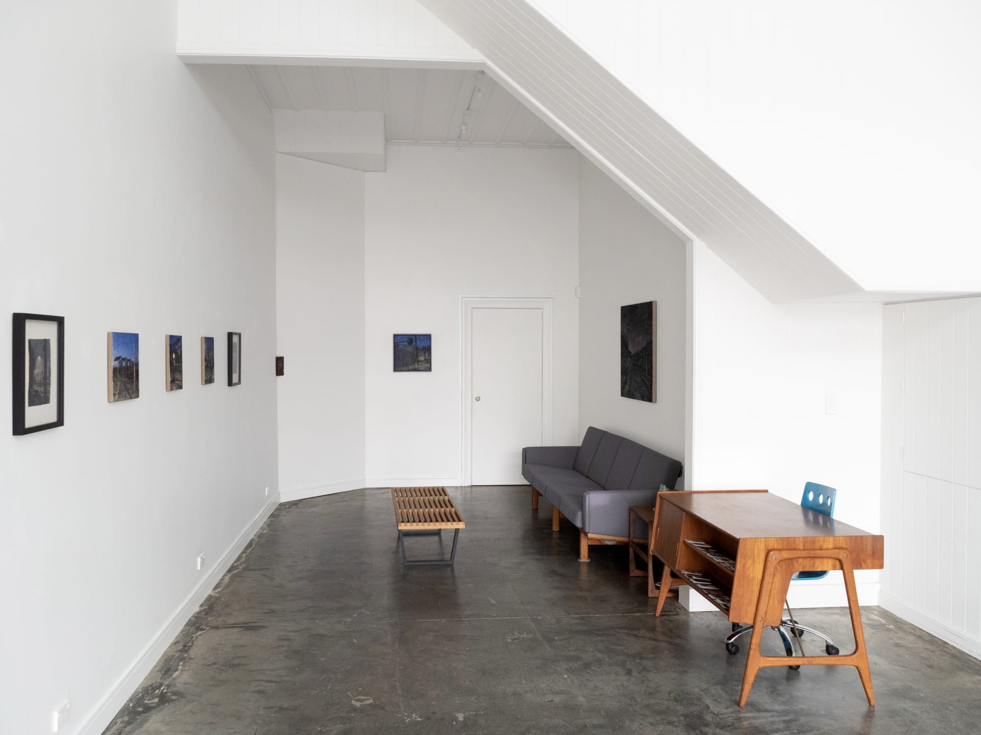 Daniel Unverricht | Full Dark