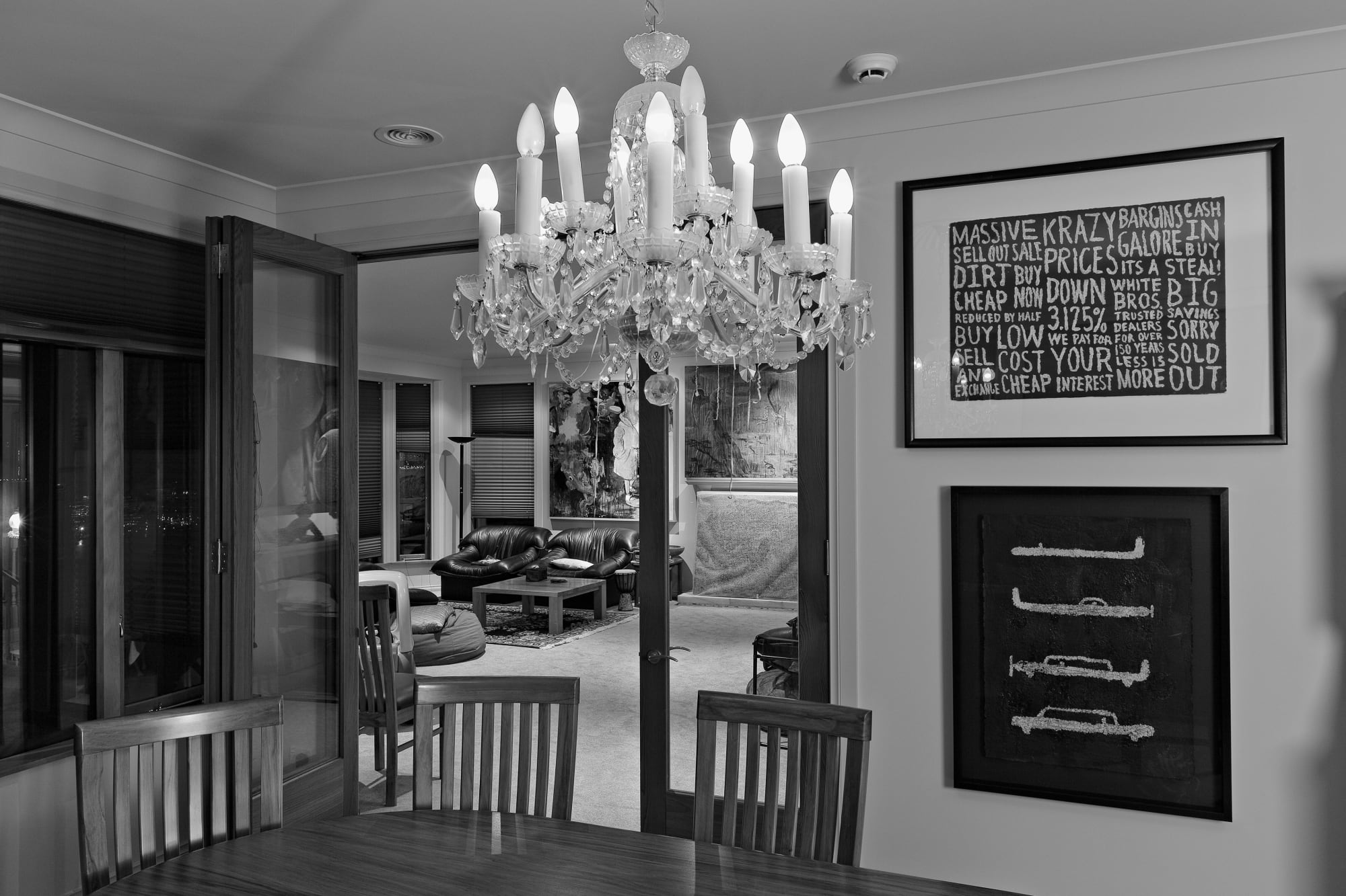 Bruce Connew | Wayne Youle | Richard Lewer | Neil Pardington