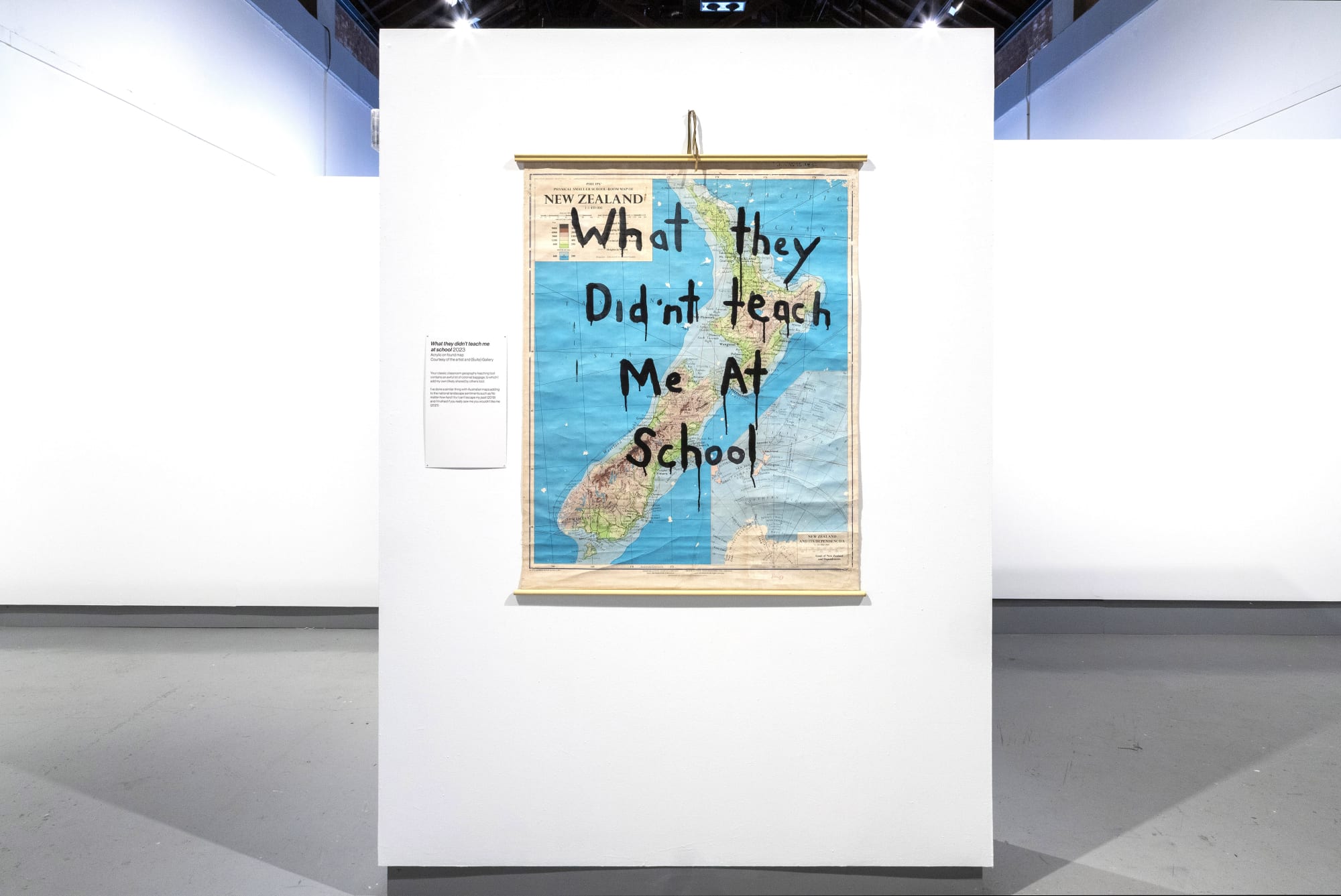 Richard Lewer | What They Didn't Teach Me At School | The Waikato Wars