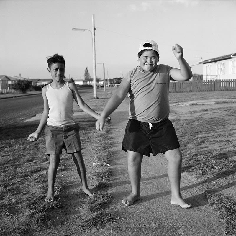 Ans Westra | Hei whakamahara