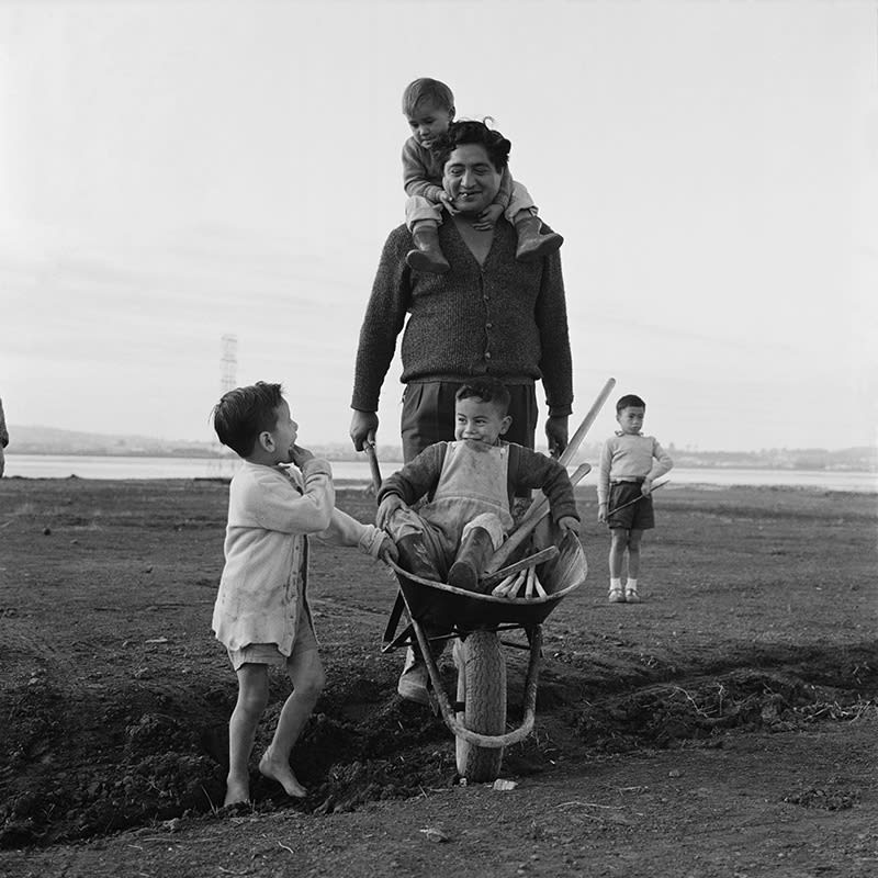 Ans Westra | Hei whakamahara