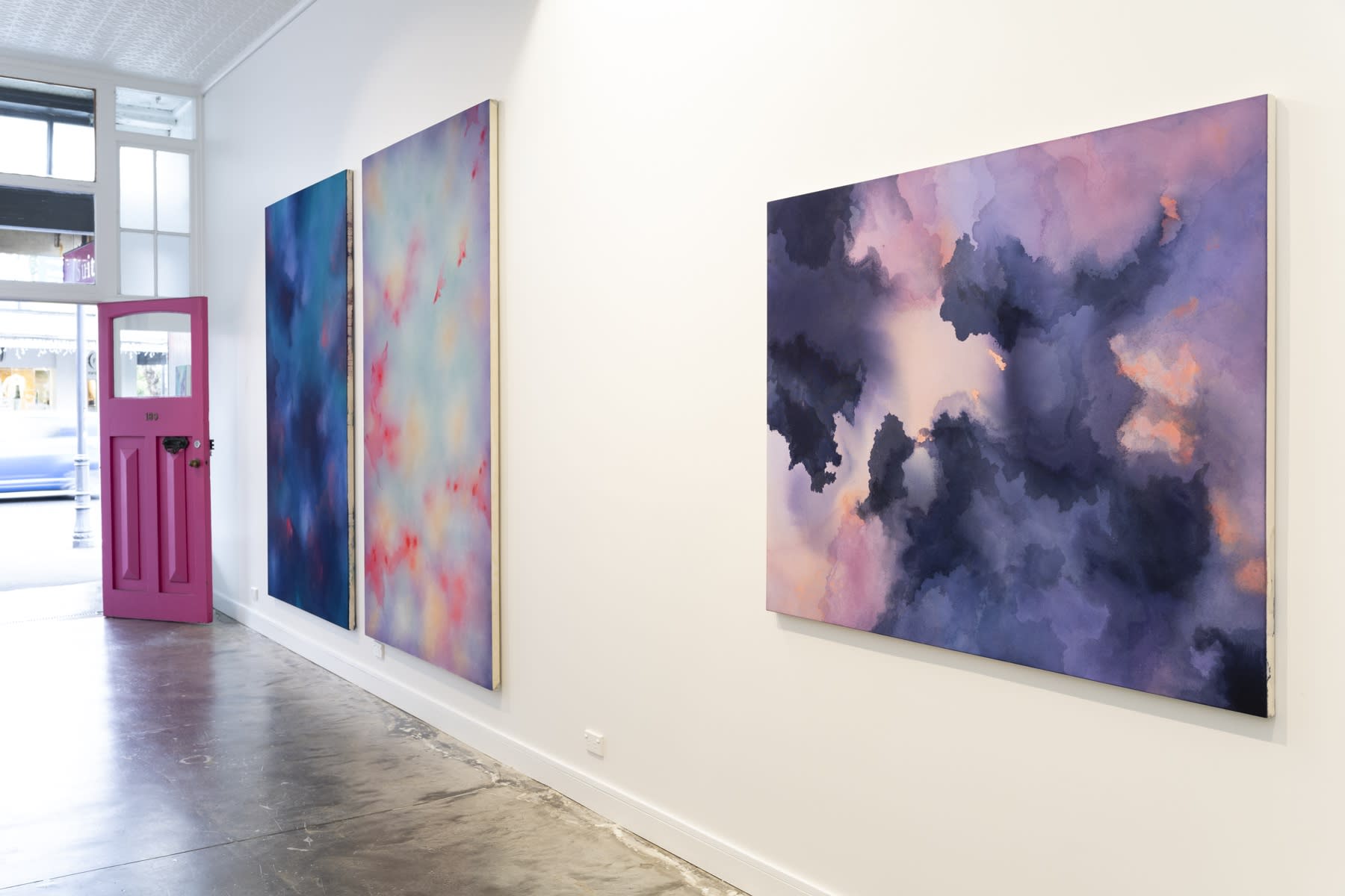 Kiran McKinnon | Cloudbreak