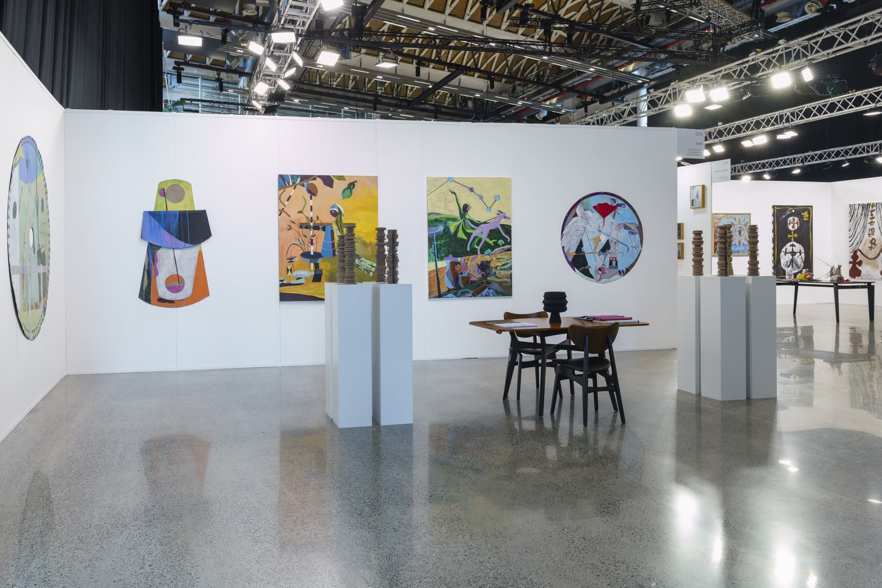 {Suite} Aotearoa Art Fair 2024 | Stand G13