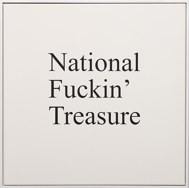 Wayne Youle | National Fuckin’ Treasure