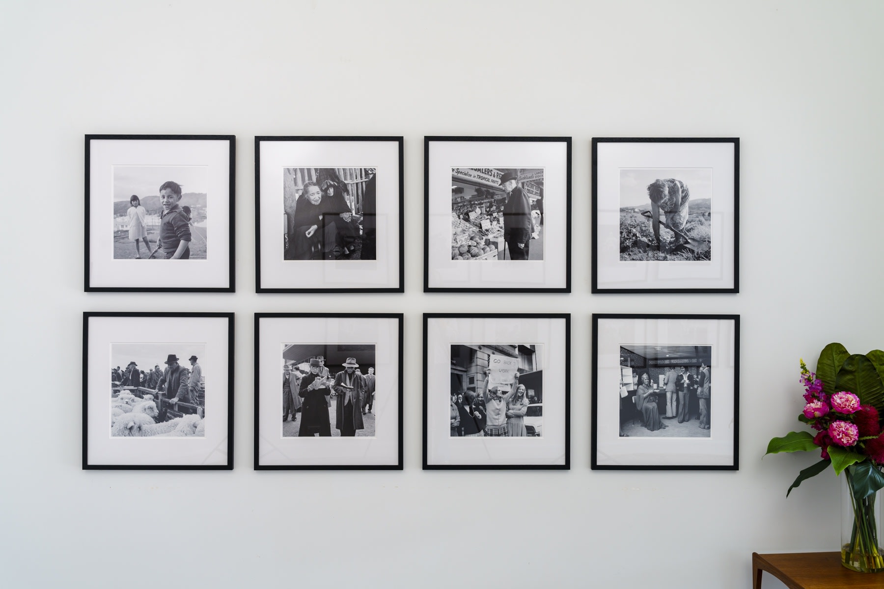 Ans Westra | Hei whakamahara