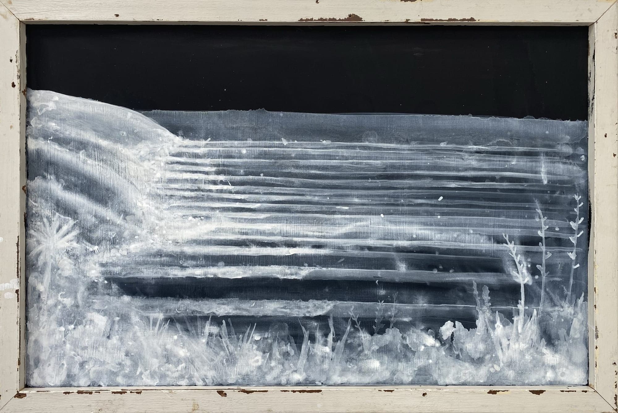 Richard Lewer | Confessions, Chalkboards & Bird Song