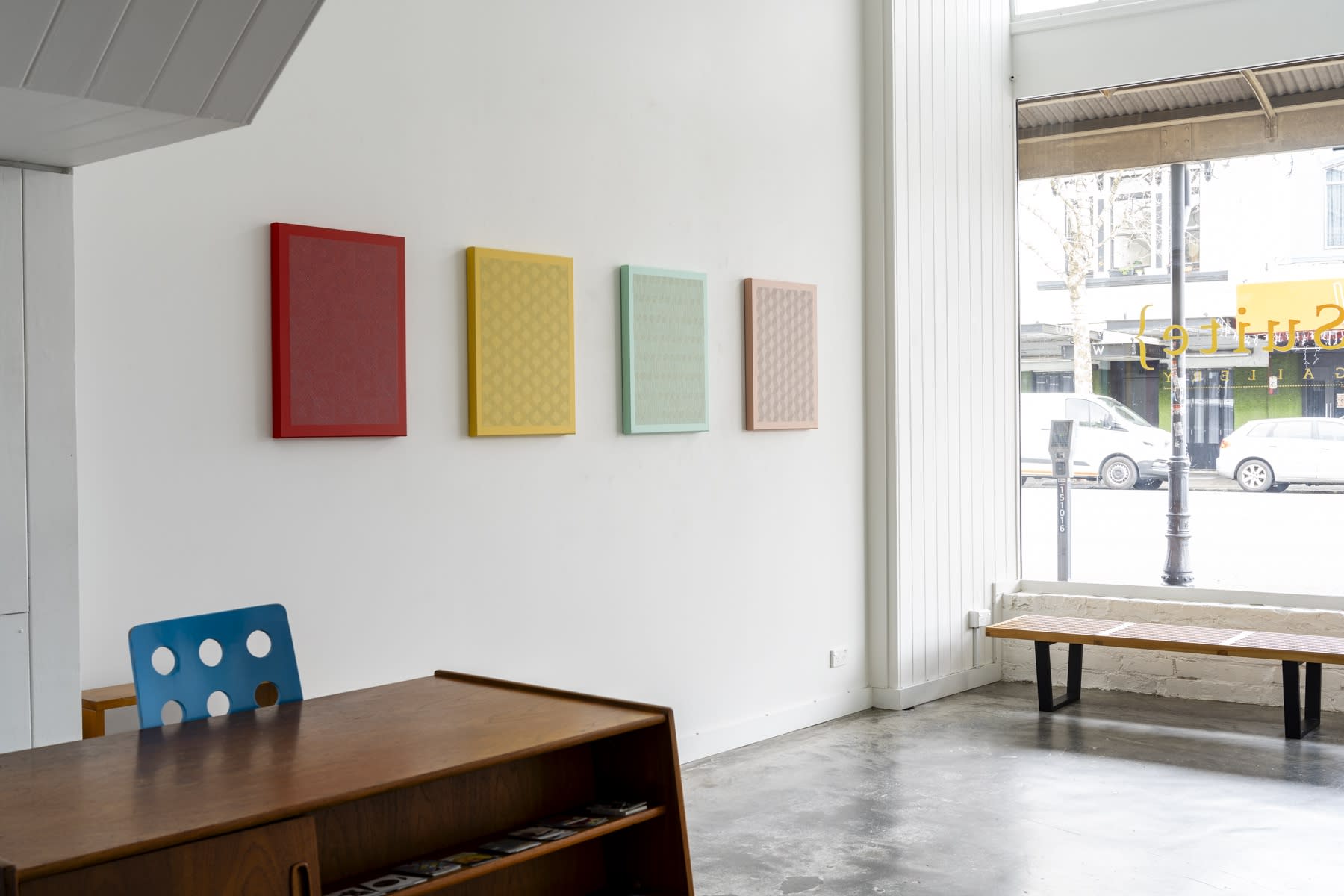 Katherine Claypole | Kodachroma