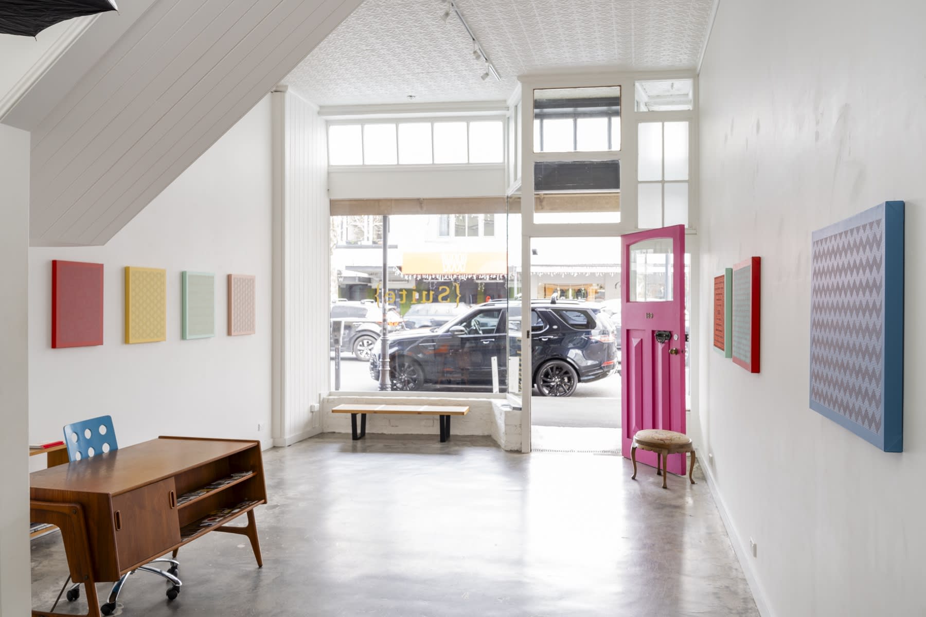 Katherine Claypole | Kodachroma