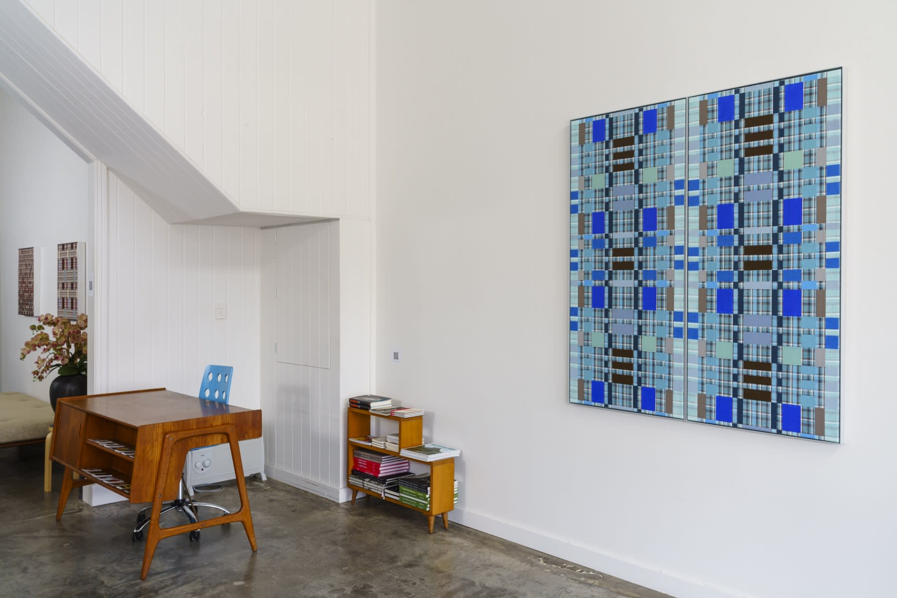 Tia Ansell | Building Patterns