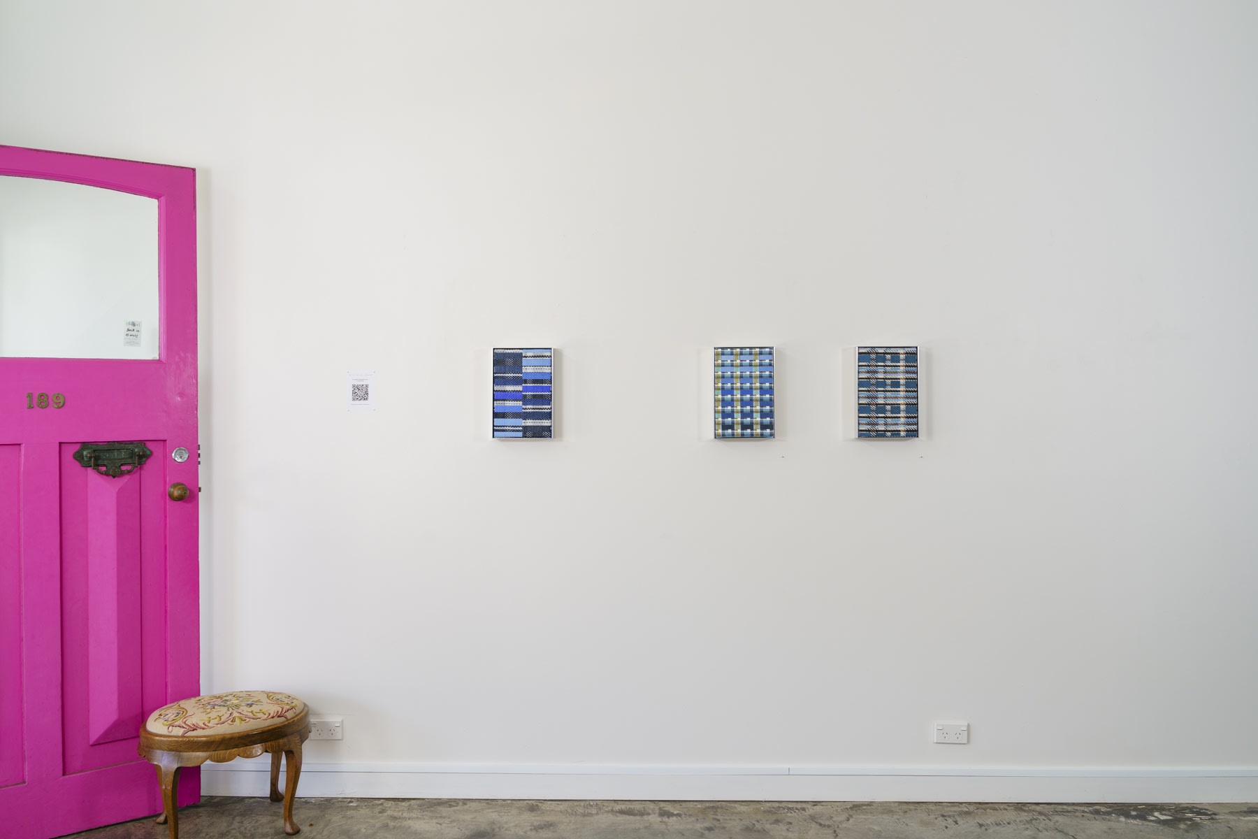 Tia Ansell | Building Patterns