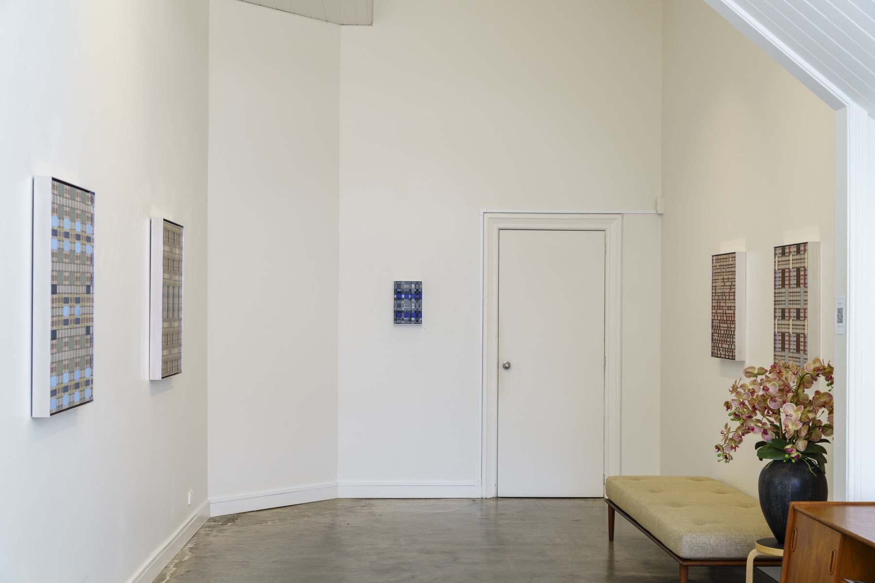 Tia Ansell | Building Patterns