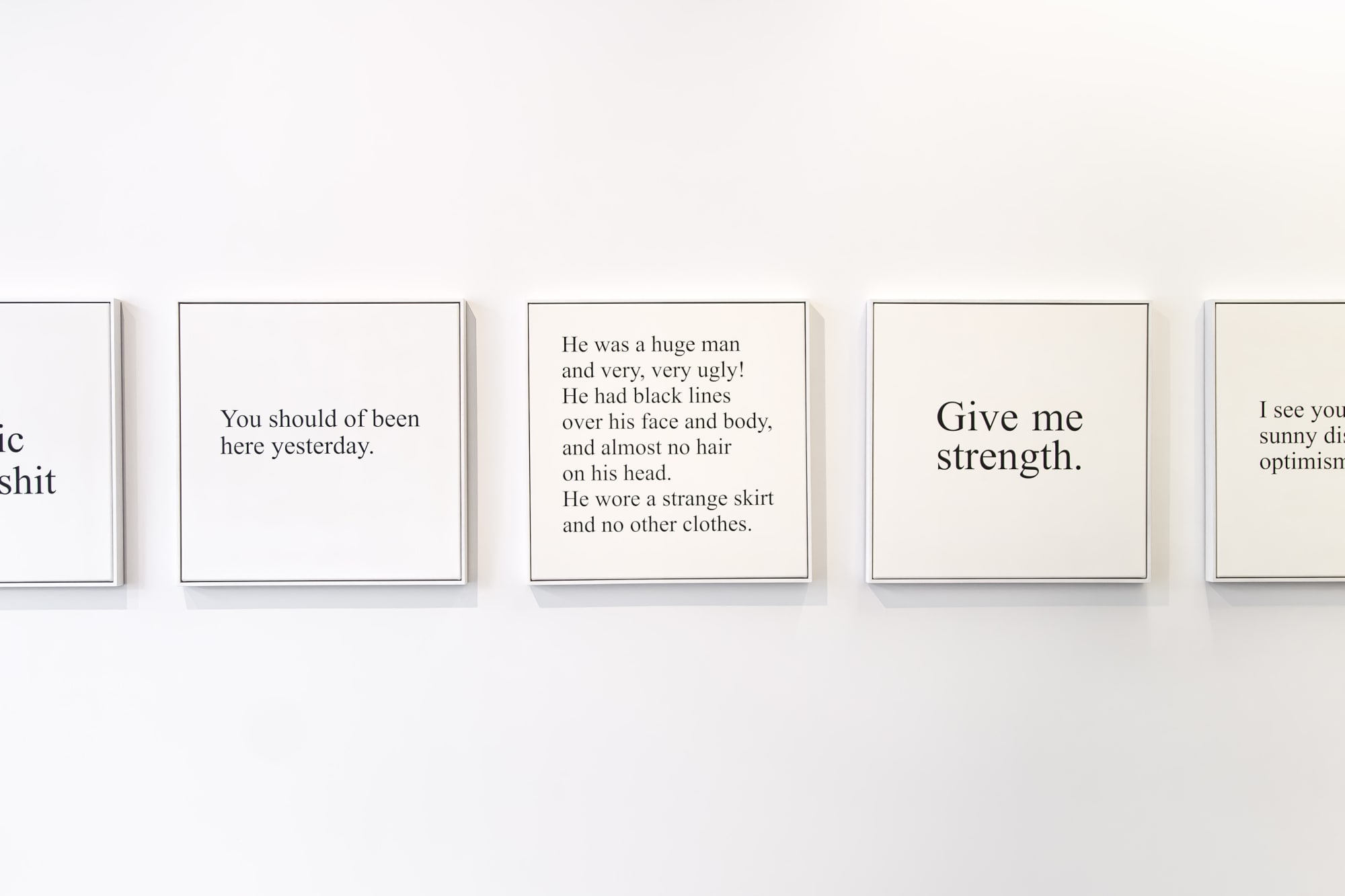 Wayne Youle | You should of been here yesterday