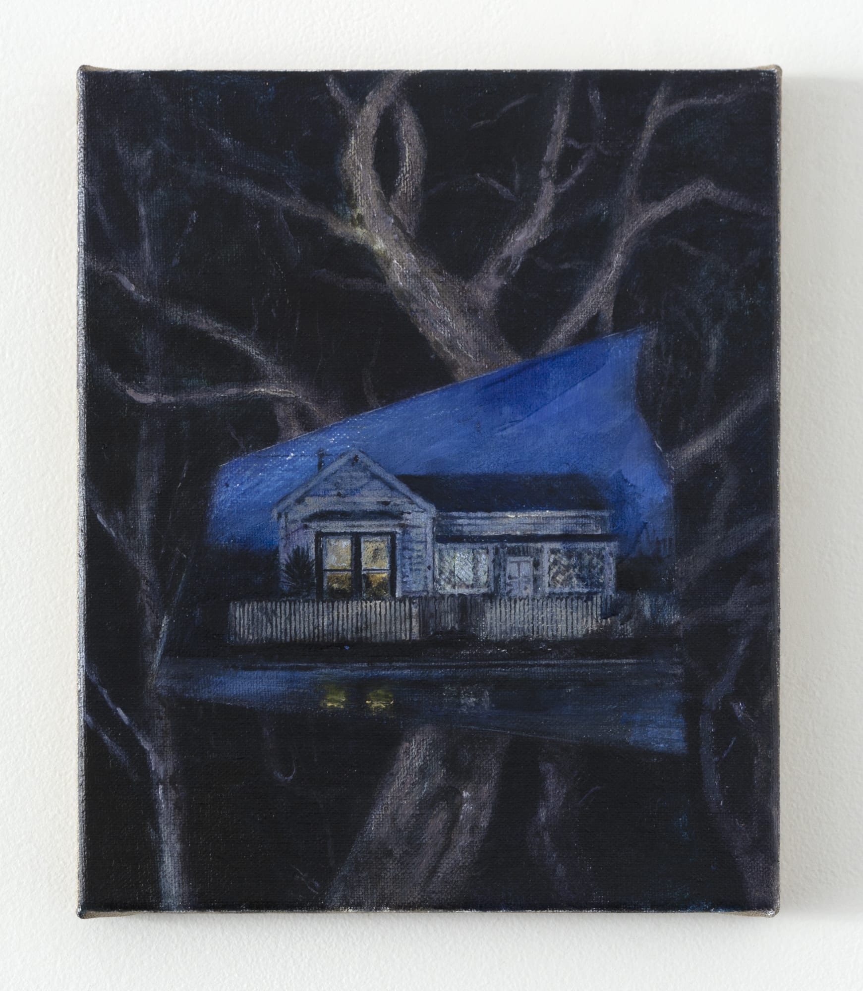 Daniel Unverricht | Hollowed places