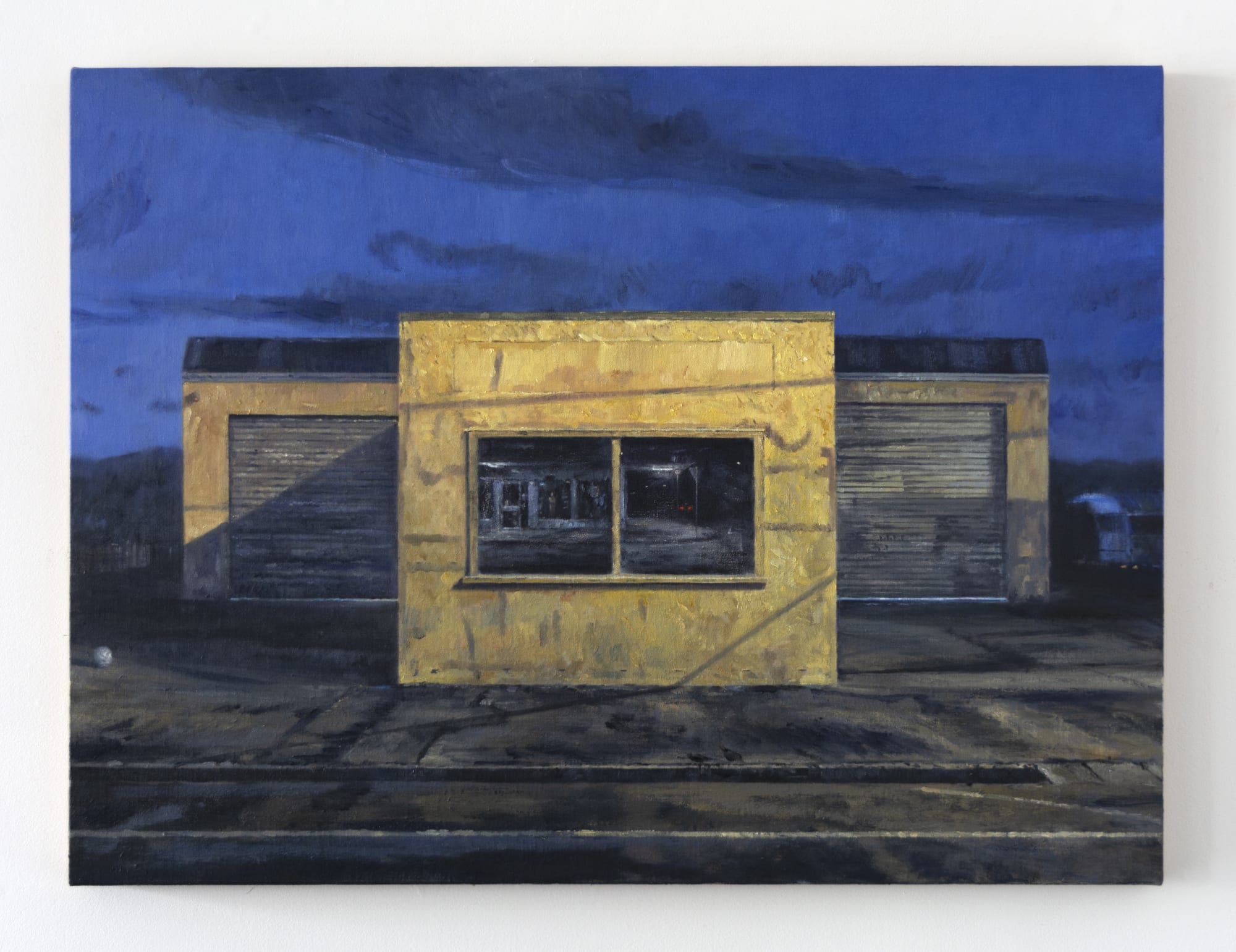 Daniel Unverricht | Hollowed places