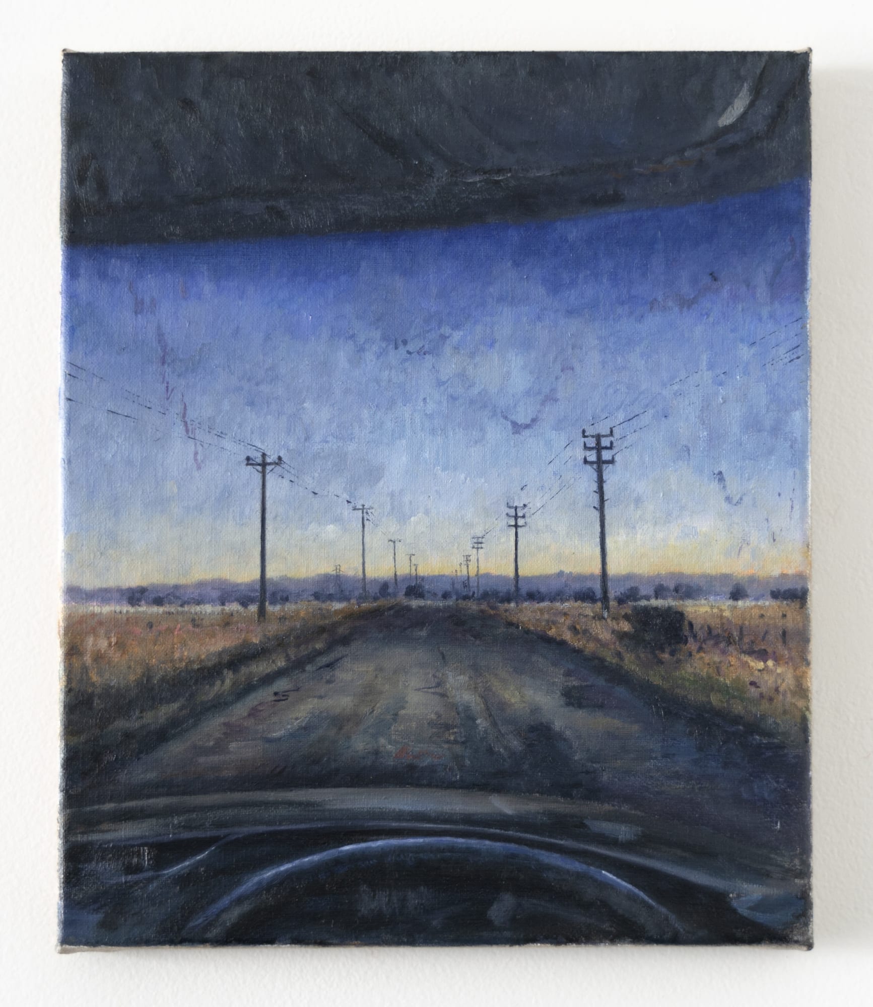 Daniel Unverricht | Hollowed places
