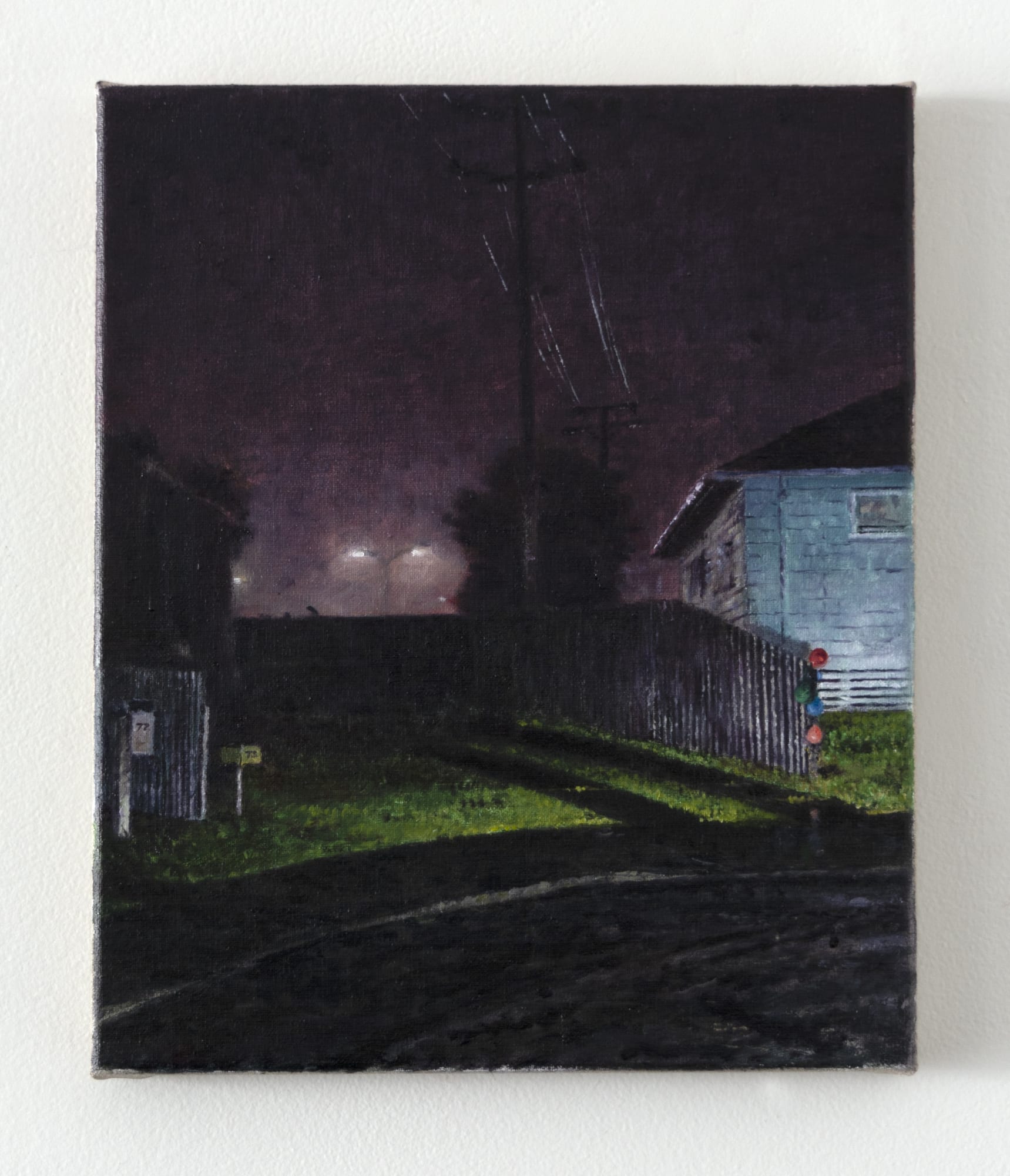 Daniel Unverricht | Hollowed places