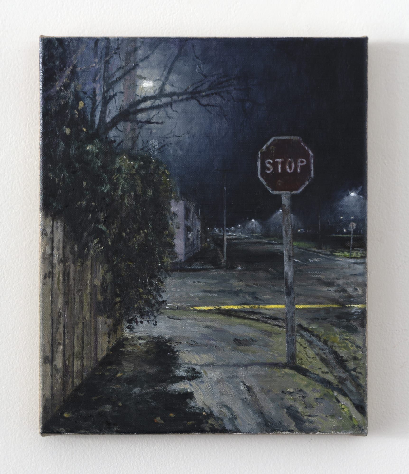 Daniel Unverricht | Hollowed places