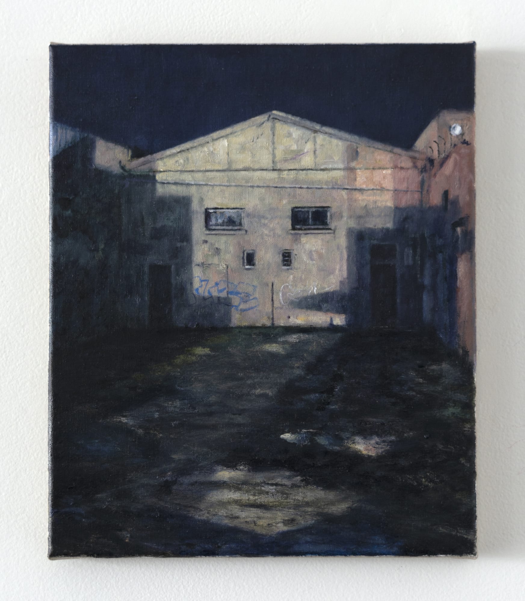 Daniel Unverricht | Hollowed places