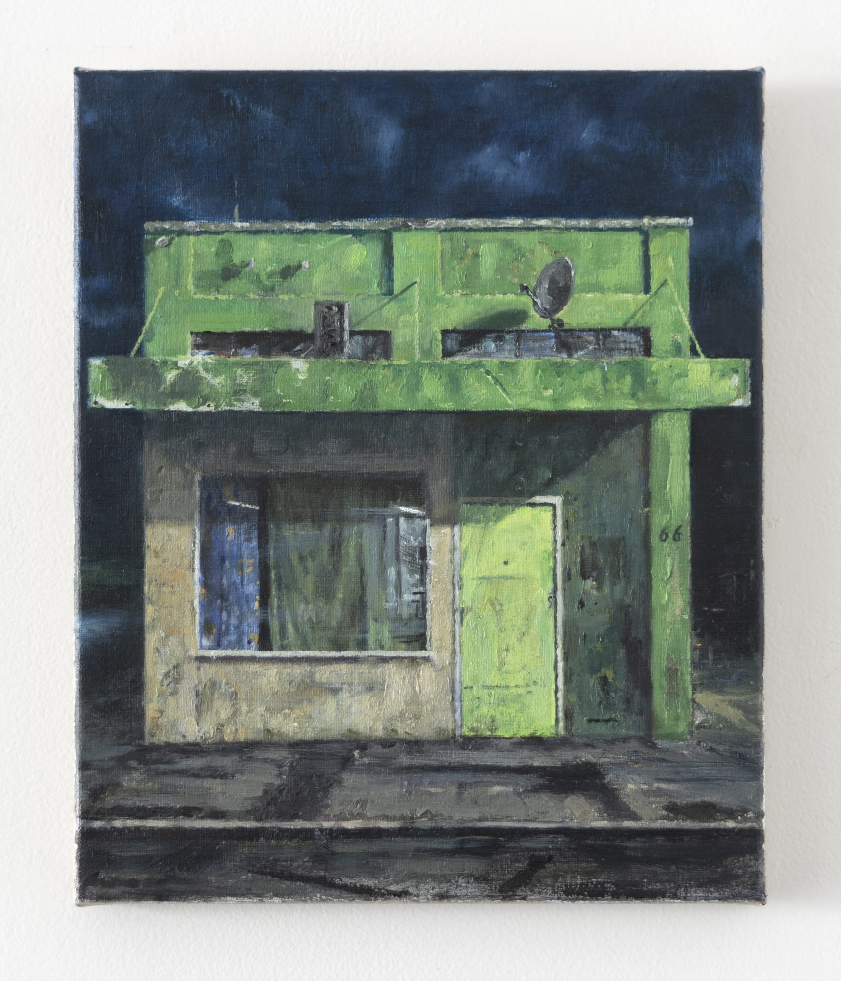 Daniel Unverricht | Hollowed places
