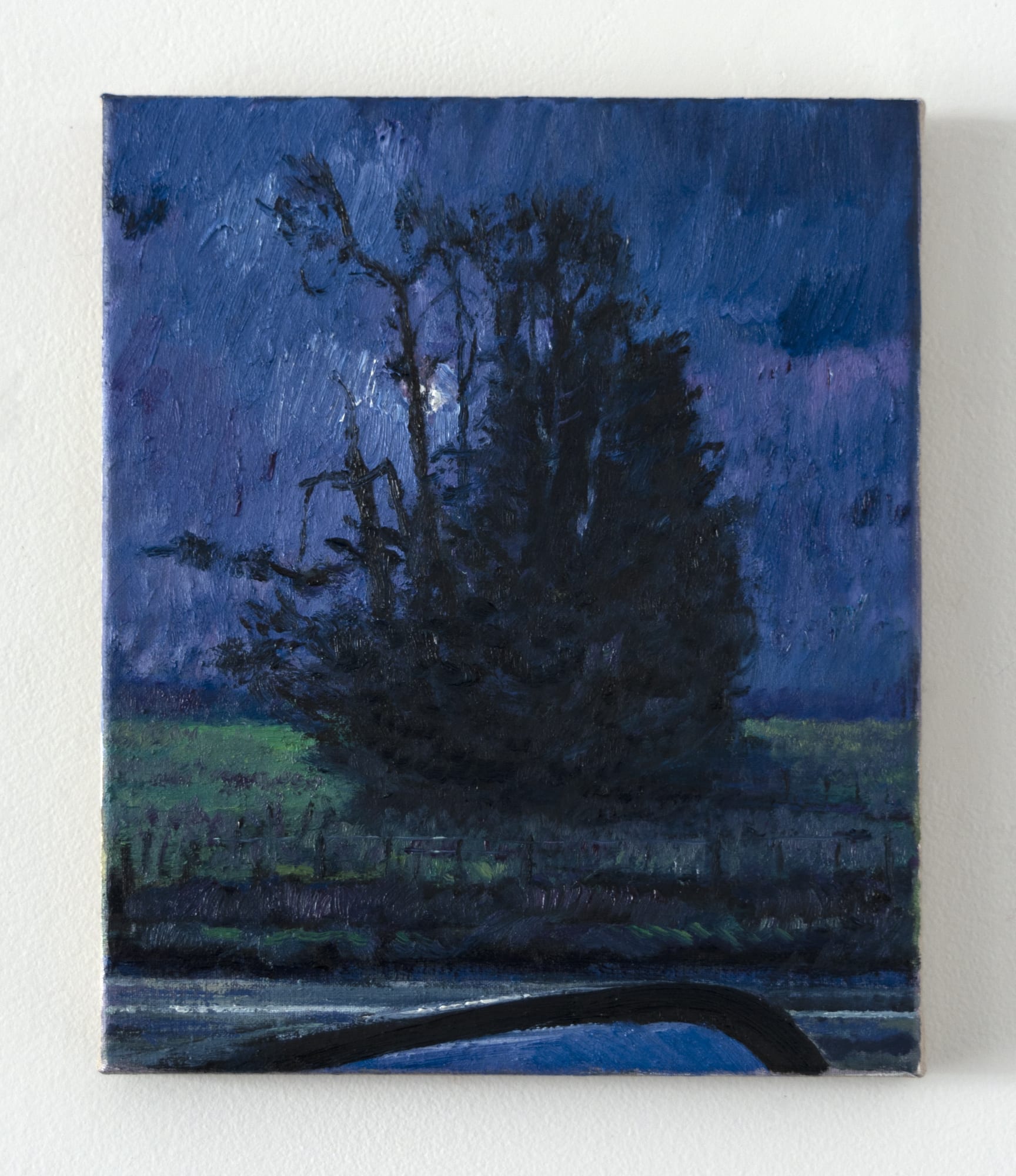 Daniel Unverricht | Hollowed places